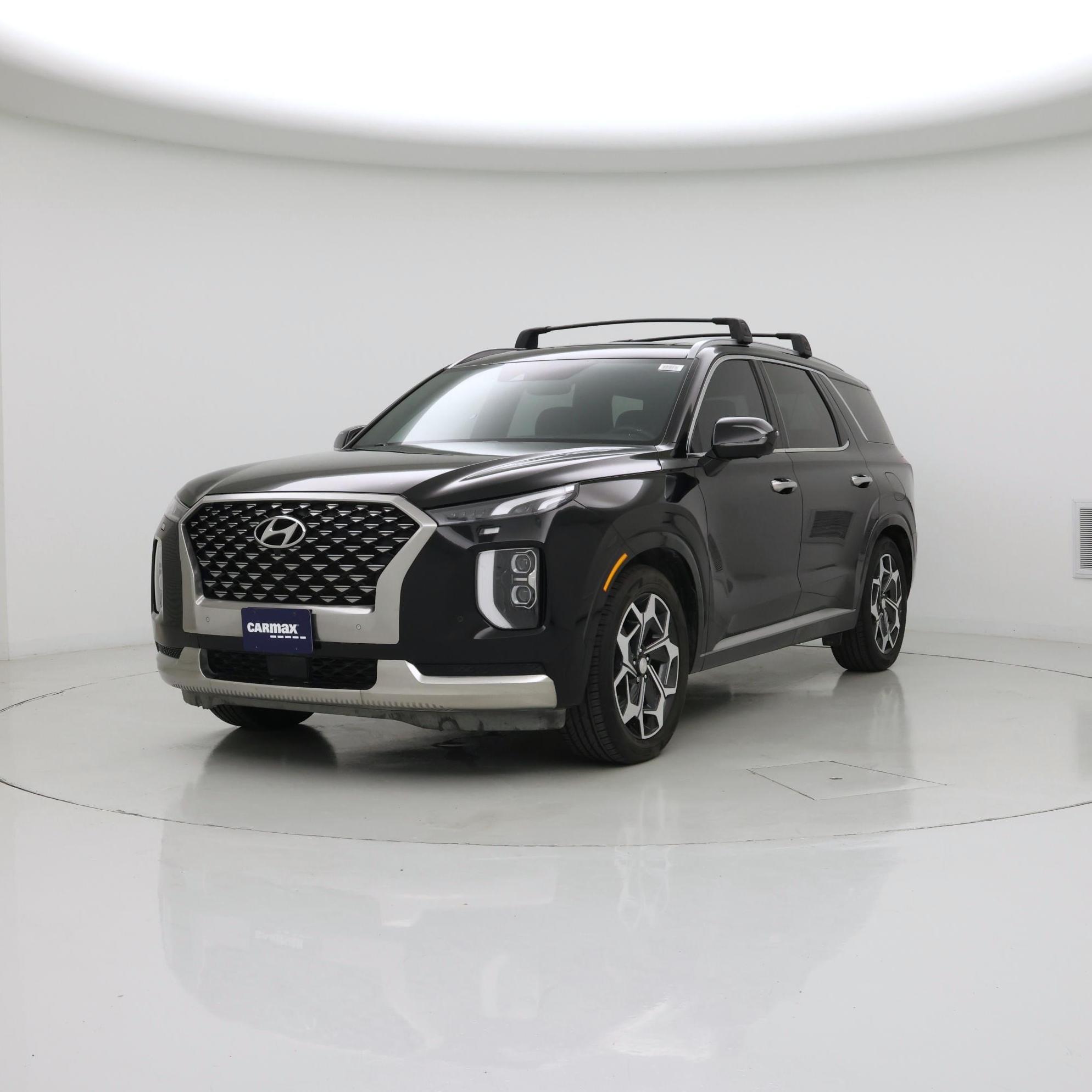 Thumbnail: 2022 Hyundai Palisade - 4