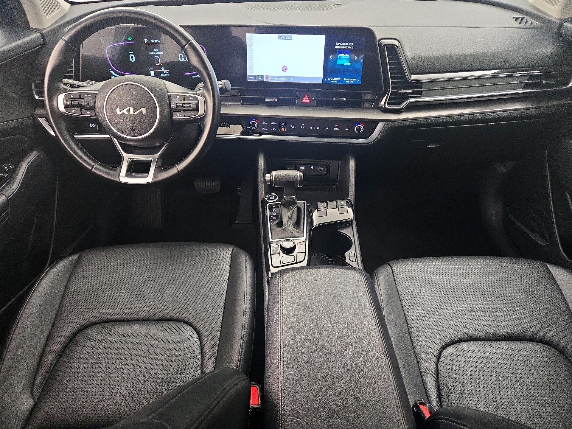 Thumbnail: 2023 Kia Sportage - 9