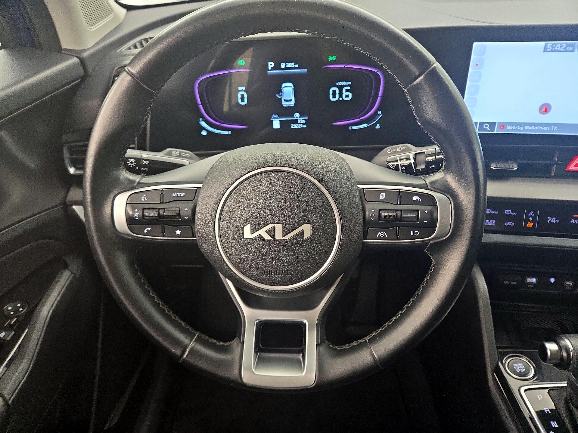 Thumbnail: 2023 Kia Sportage - 10