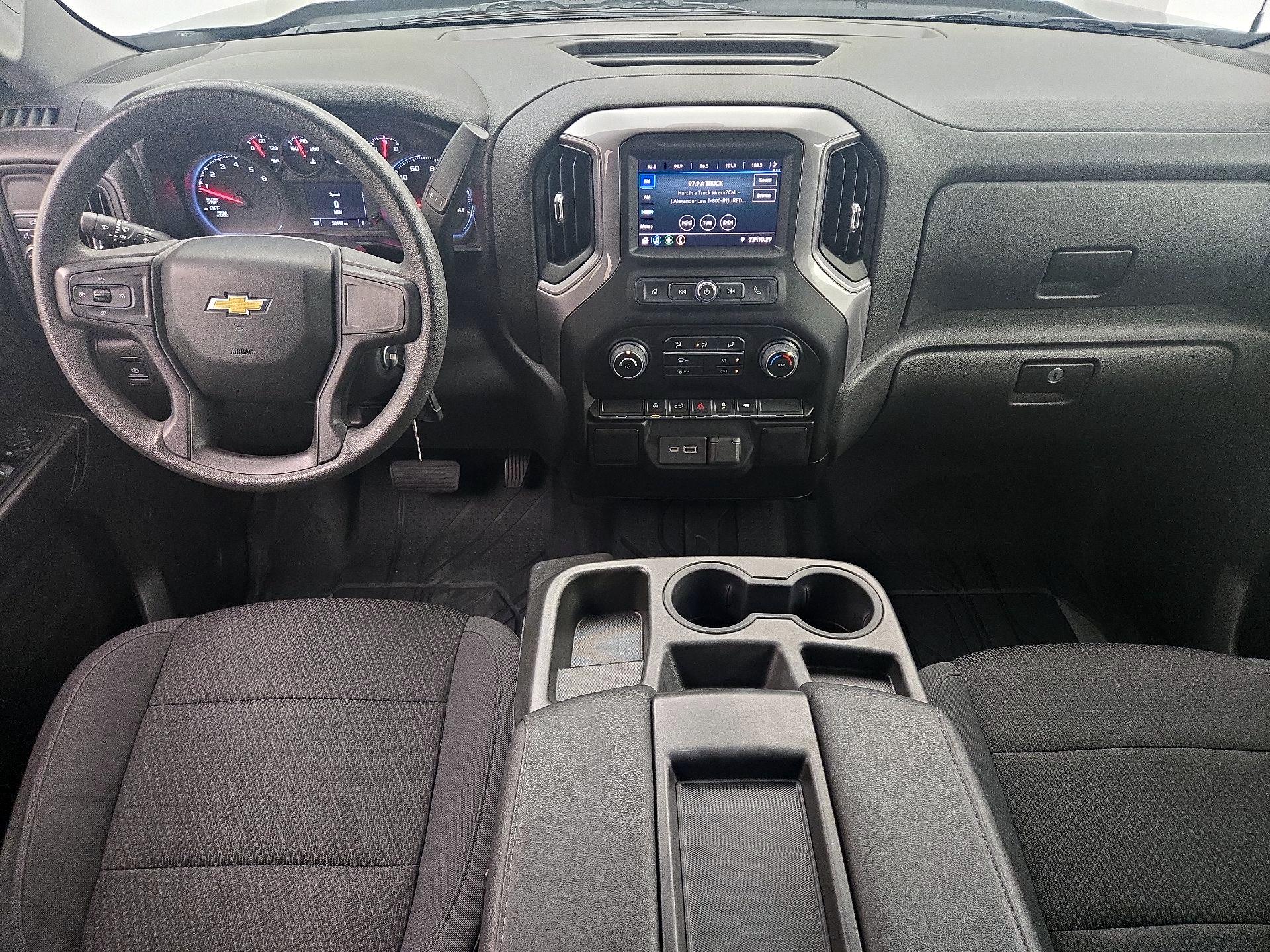 Thumbnail: 2022 Chevrolet Silverado 1500 - 9