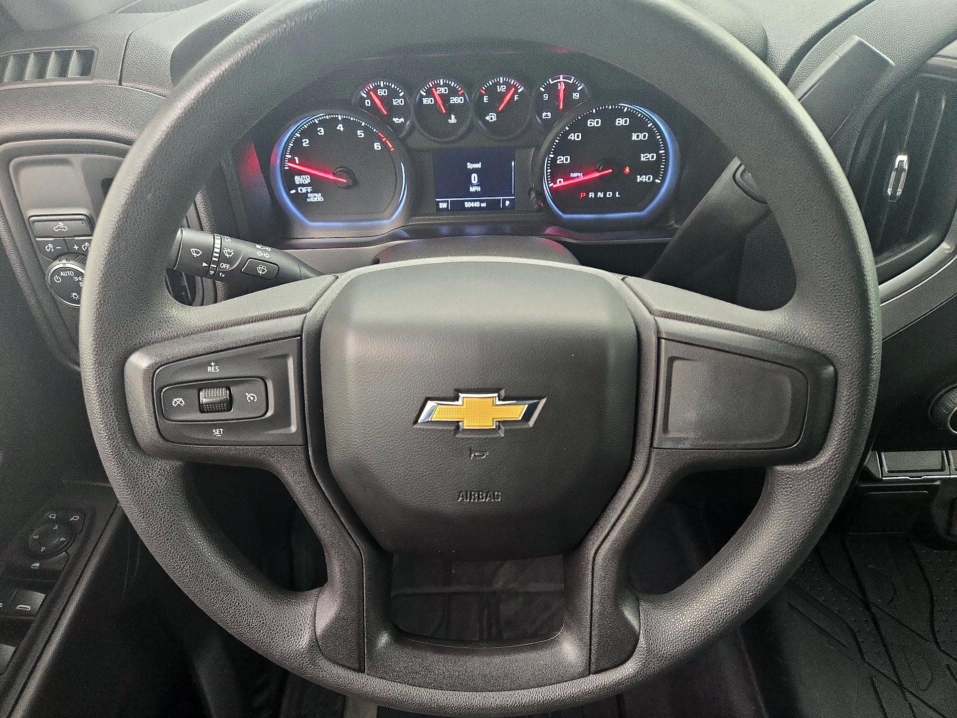 Thumbnail: 2022 Chevrolet Silverado 1500 - 10