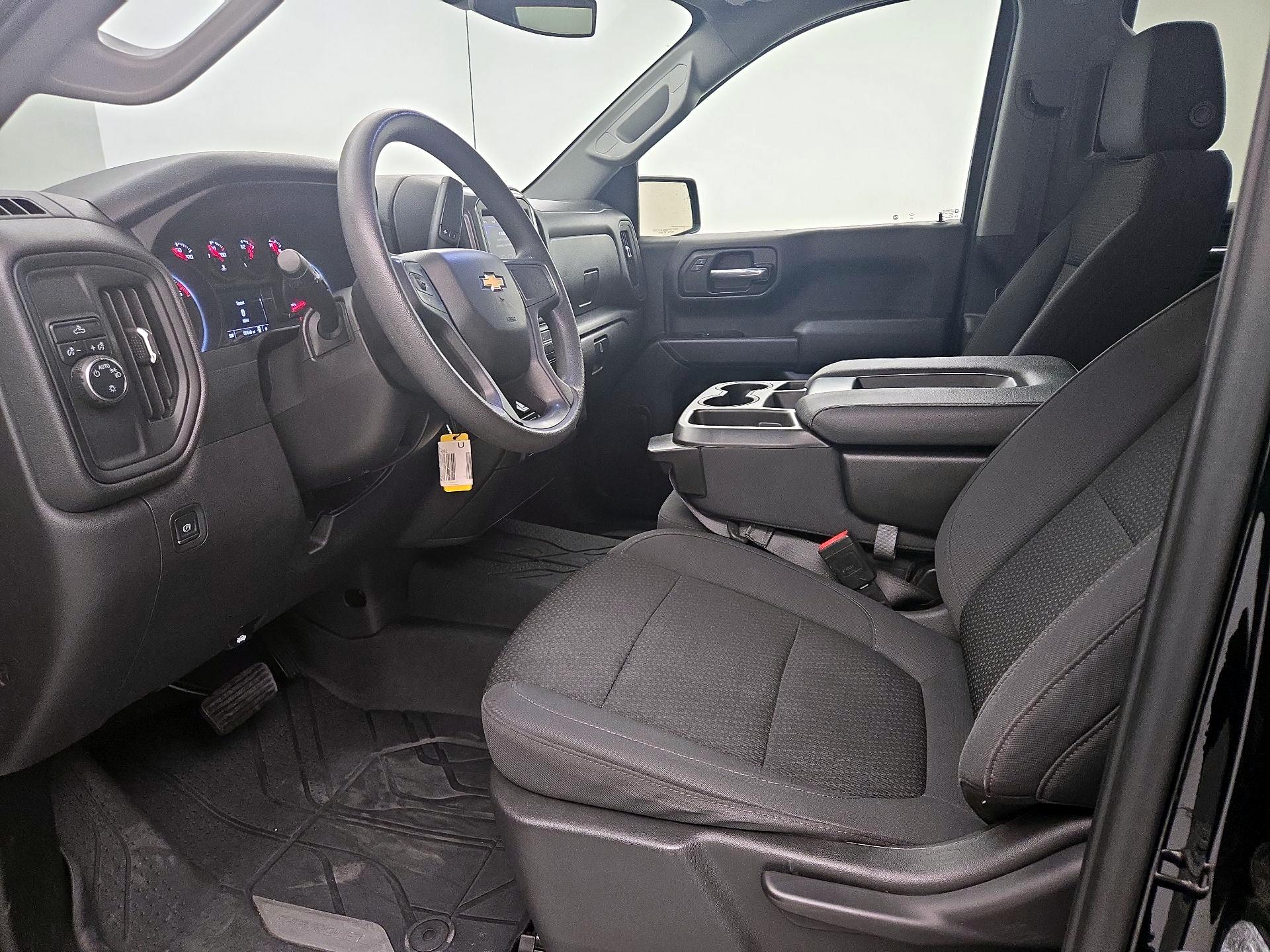 Thumbnail: 2022 Chevrolet Silverado 1500 - 11