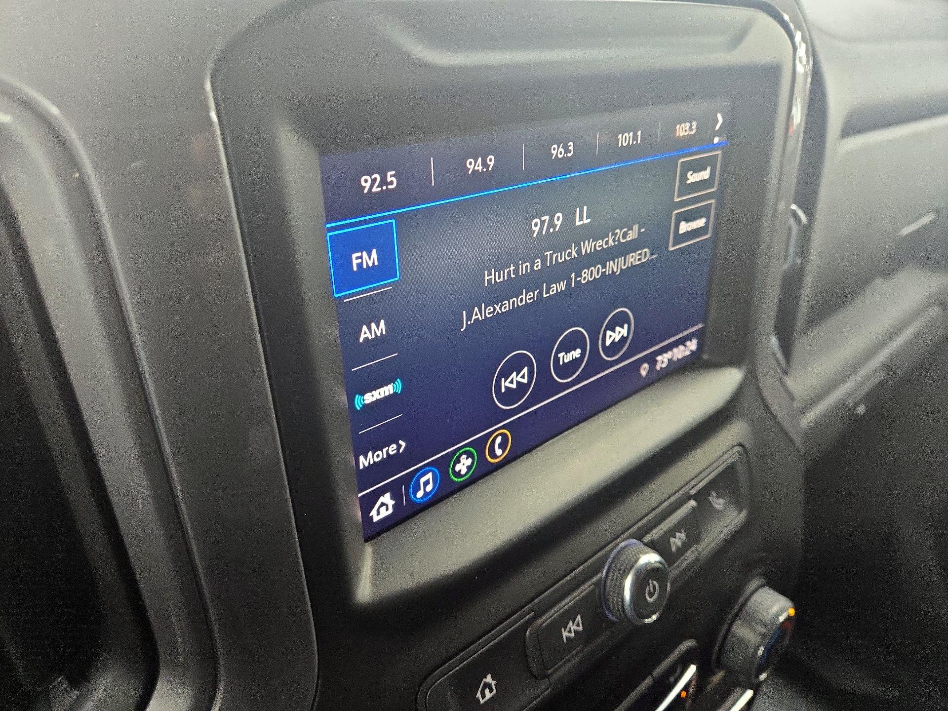 Thumbnail: 2022 Chevrolet Silverado 1500 - 15