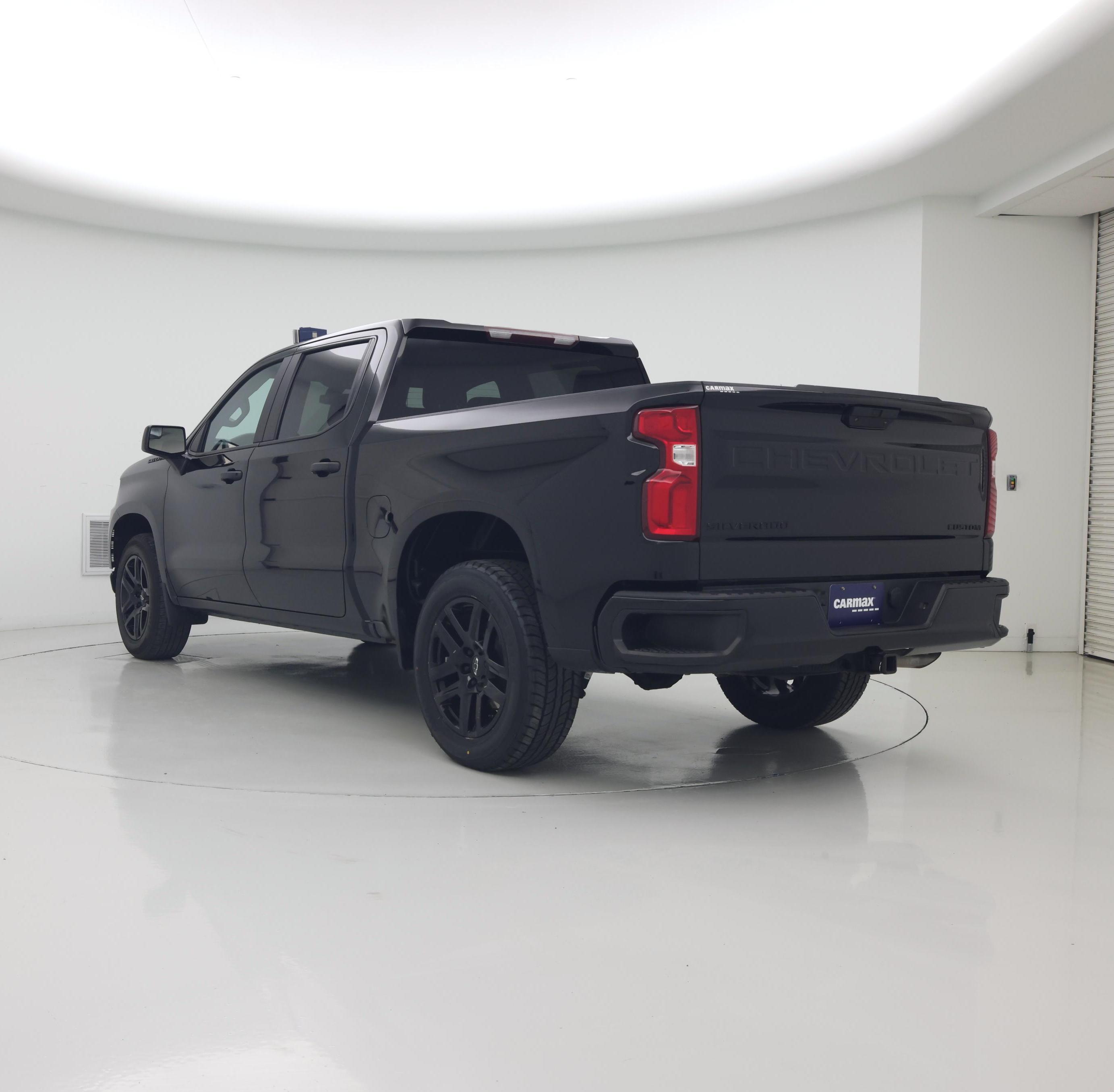 Thumbnail: 2022 Chevrolet Silverado 1500 - 2