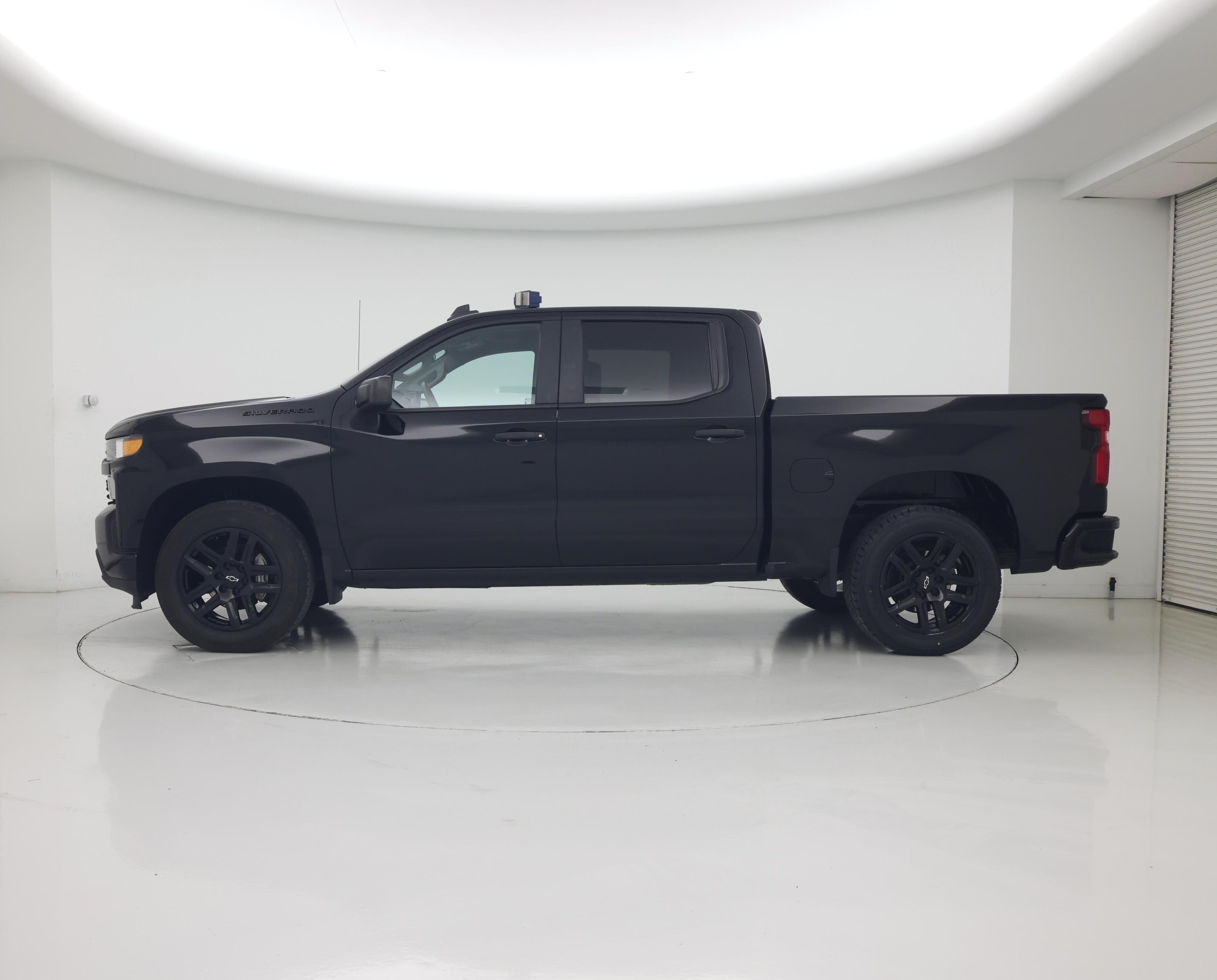 Thumbnail: 2022 Chevrolet Silverado 1500 - 3