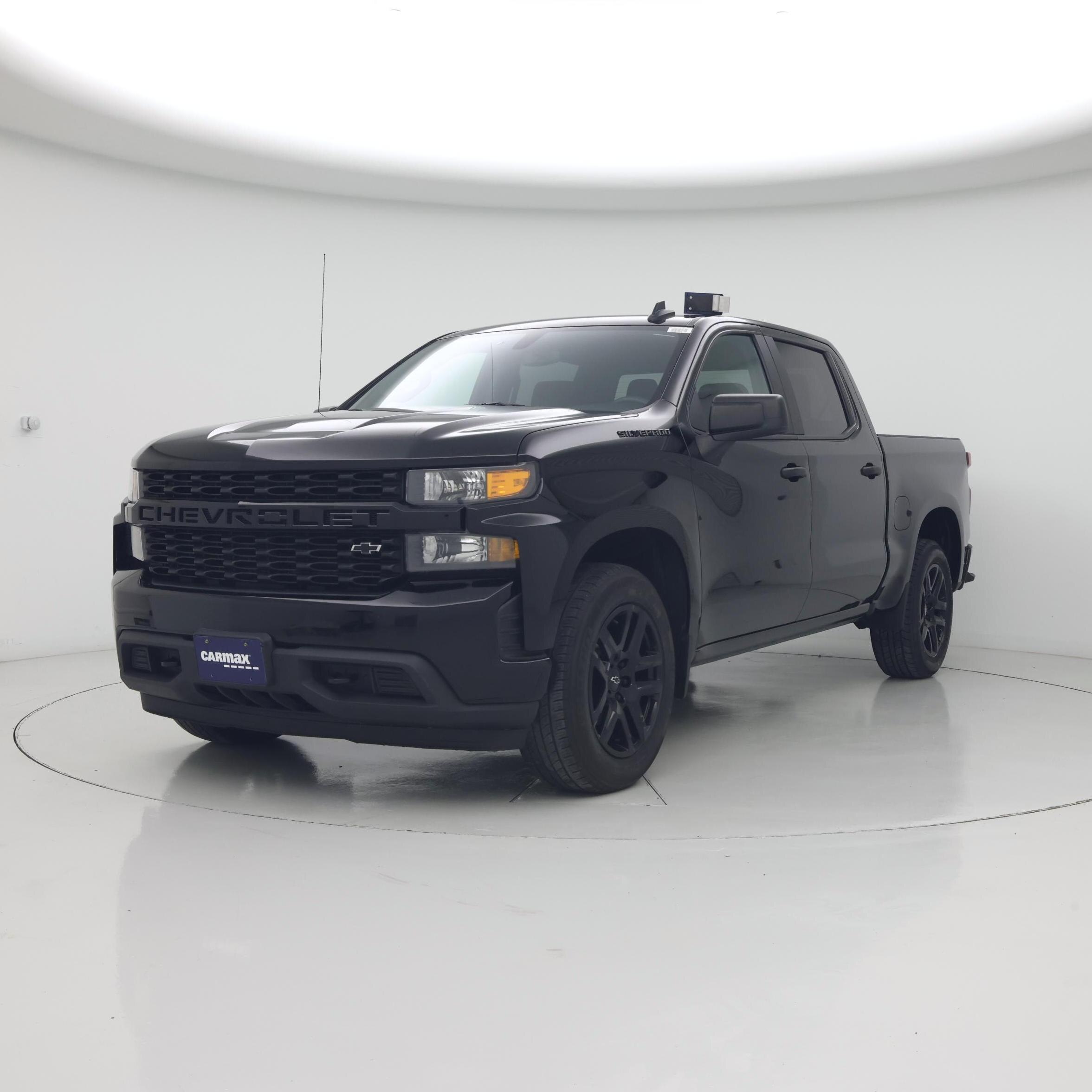 Thumbnail: 2022 Chevrolet Silverado 1500 - 4