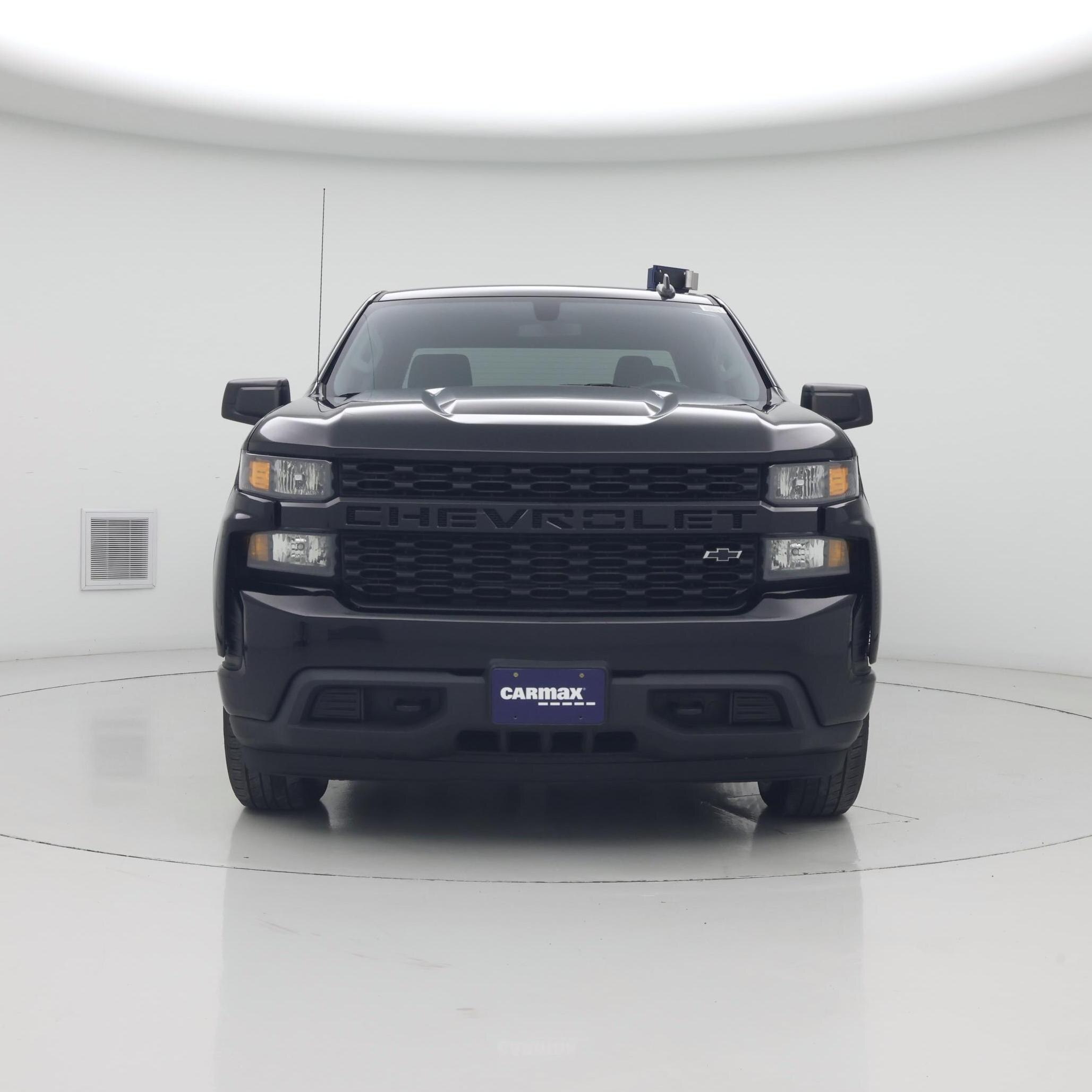 Thumbnail: 2022 Chevrolet Silverado 1500 - 5