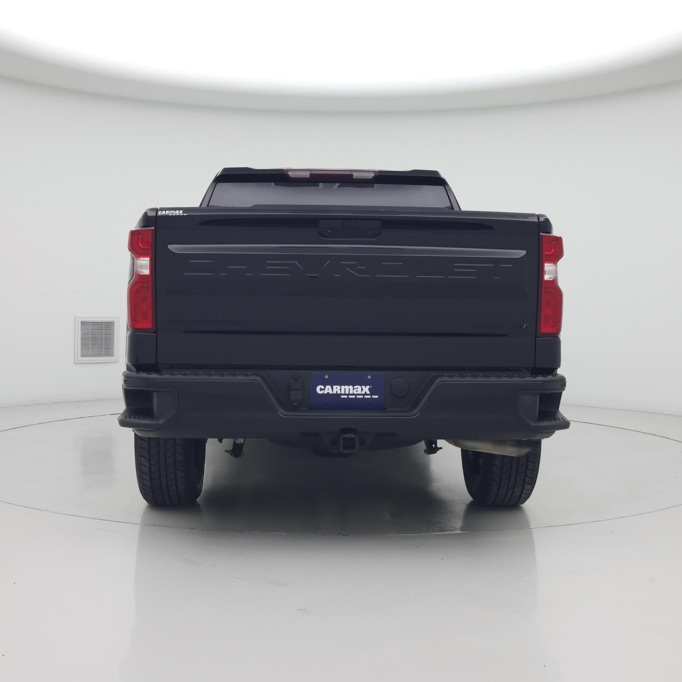 Thumbnail: 2022 Chevrolet Silverado 1500 - 6
