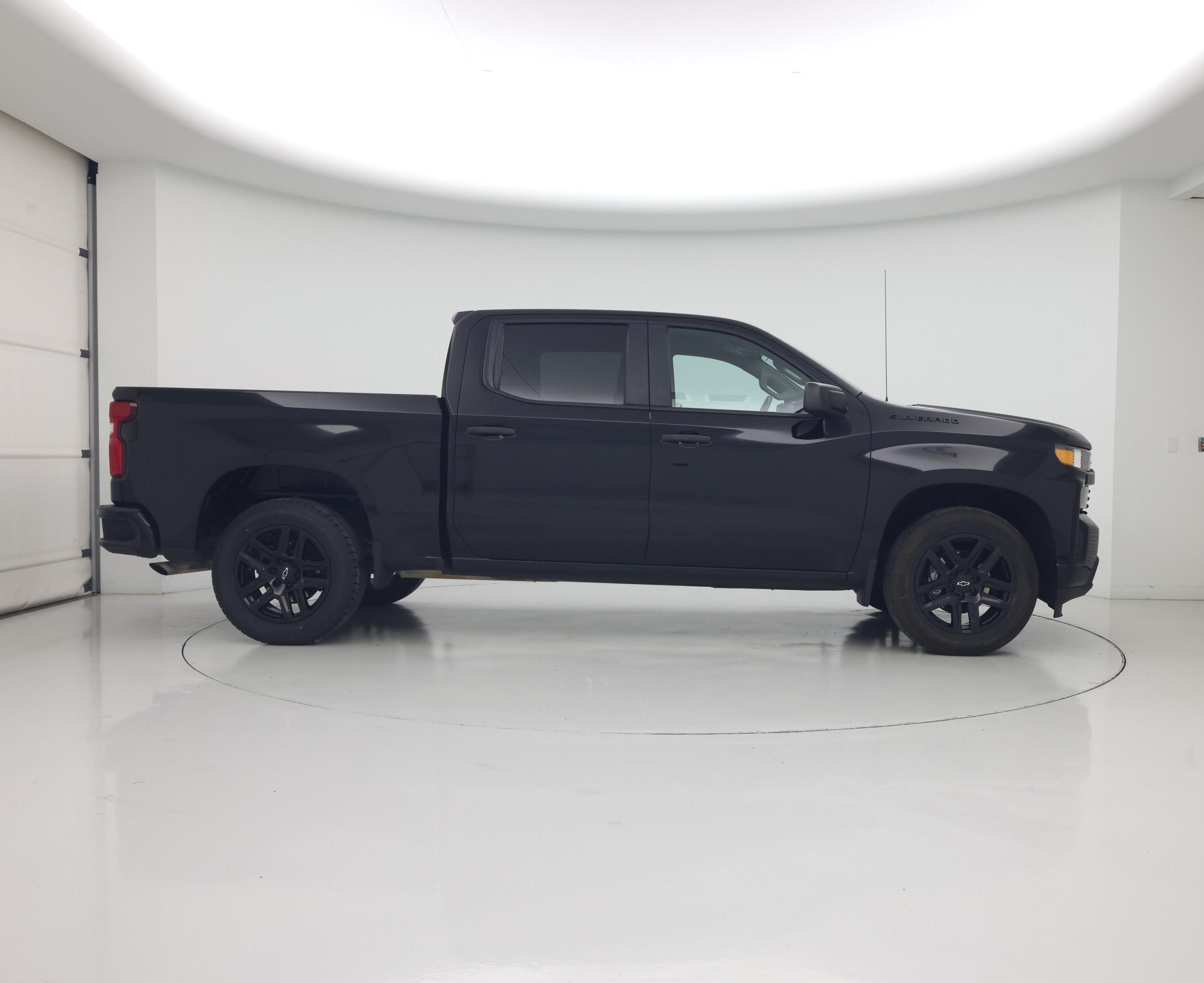 Thumbnail: 2022 Chevrolet Silverado 1500 - 7