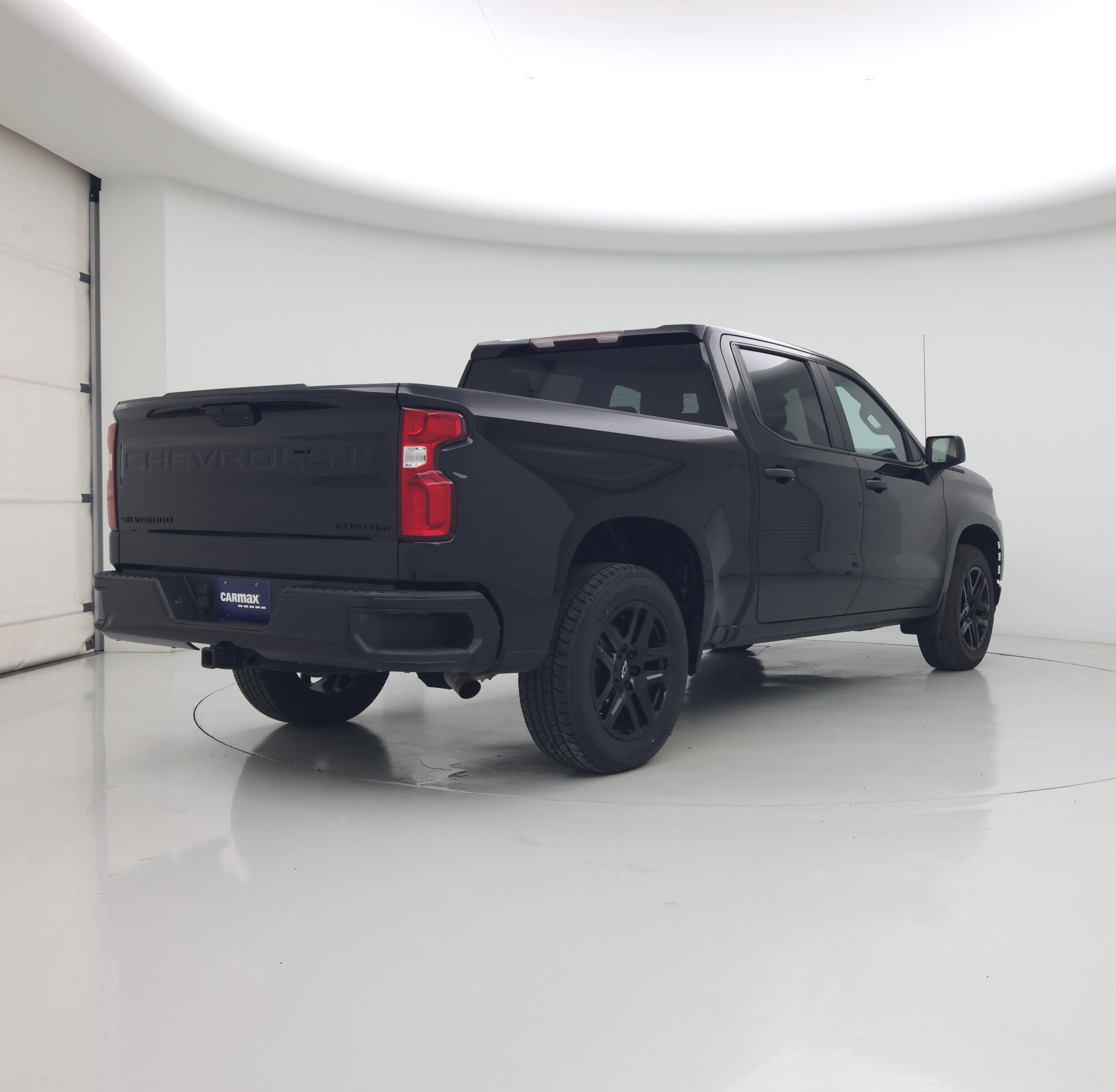 Thumbnail: 2022 Chevrolet Silverado 1500 - 8