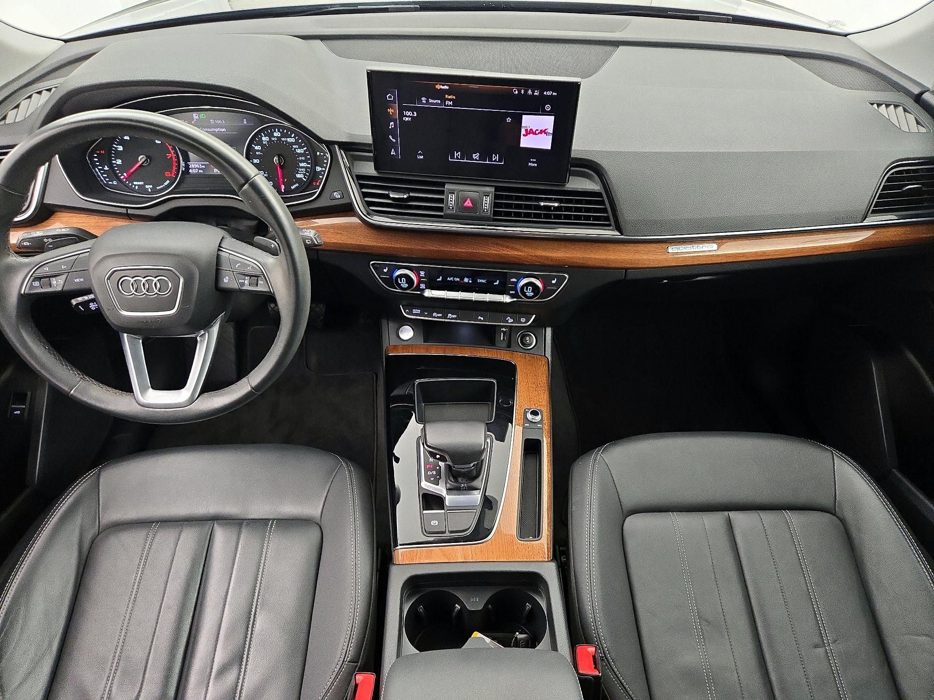 Thumbnail: 2023 Audi Q5 - 9