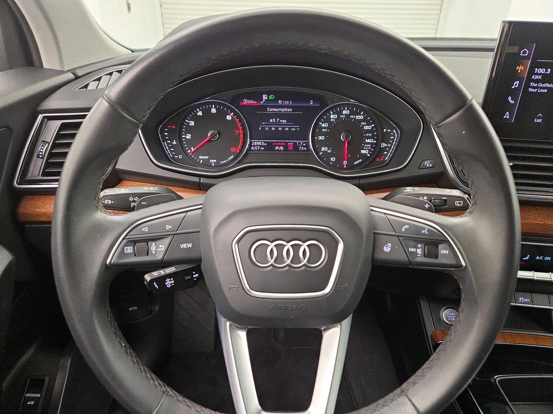 Thumbnail: 2023 Audi Q5 - 10