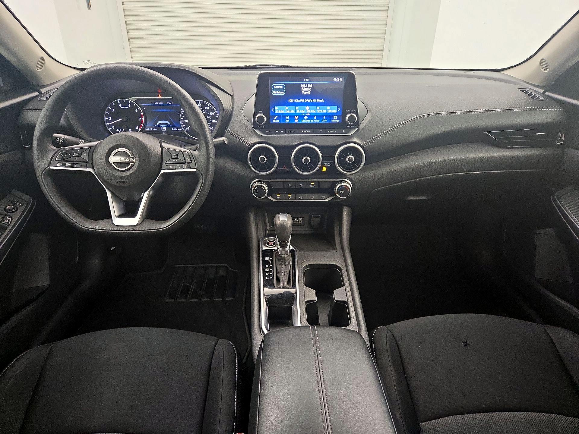 Thumbnail: 2024 Nissan Sentra - 9