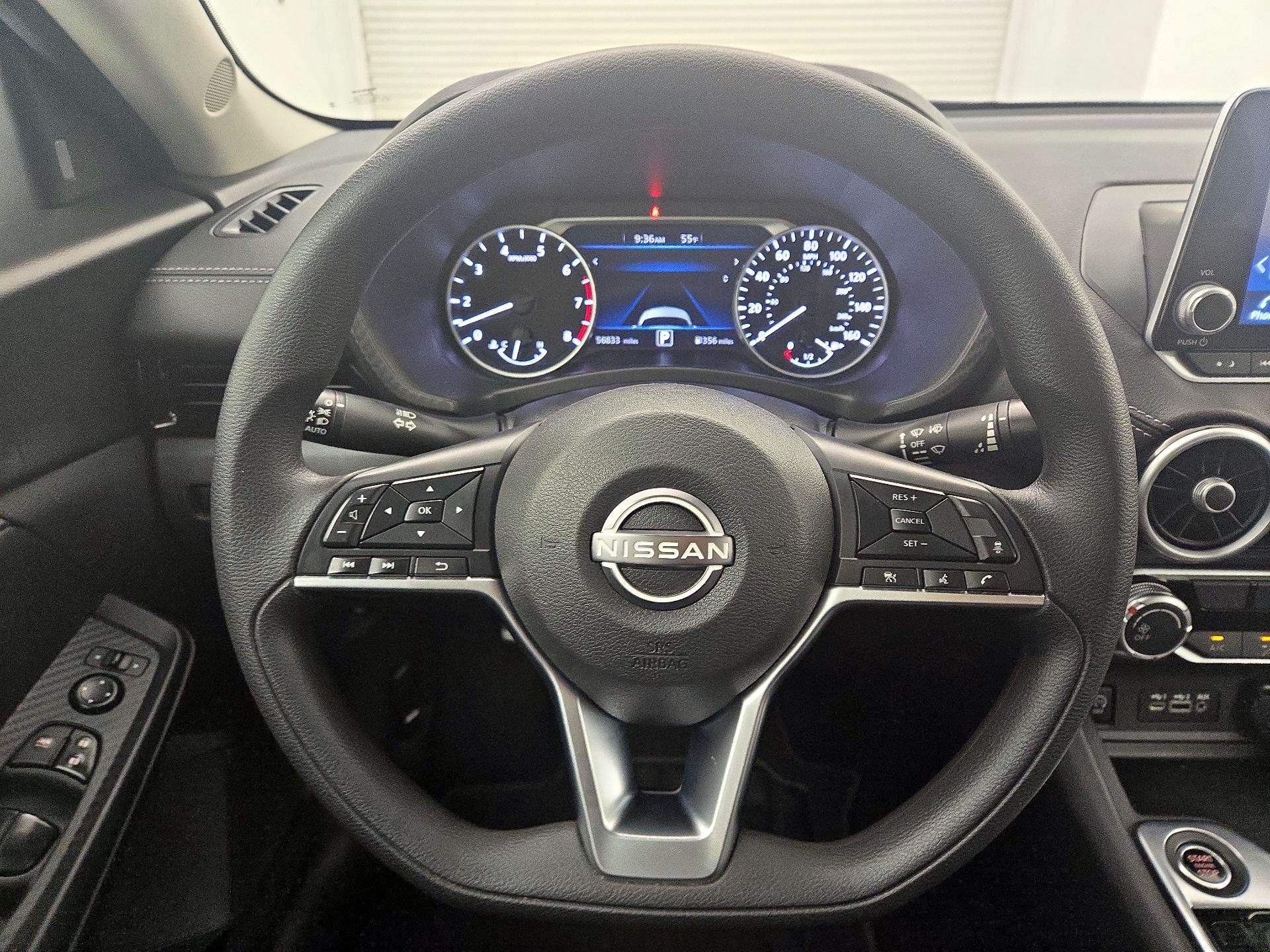 Thumbnail: 2024 Nissan Sentra - 10