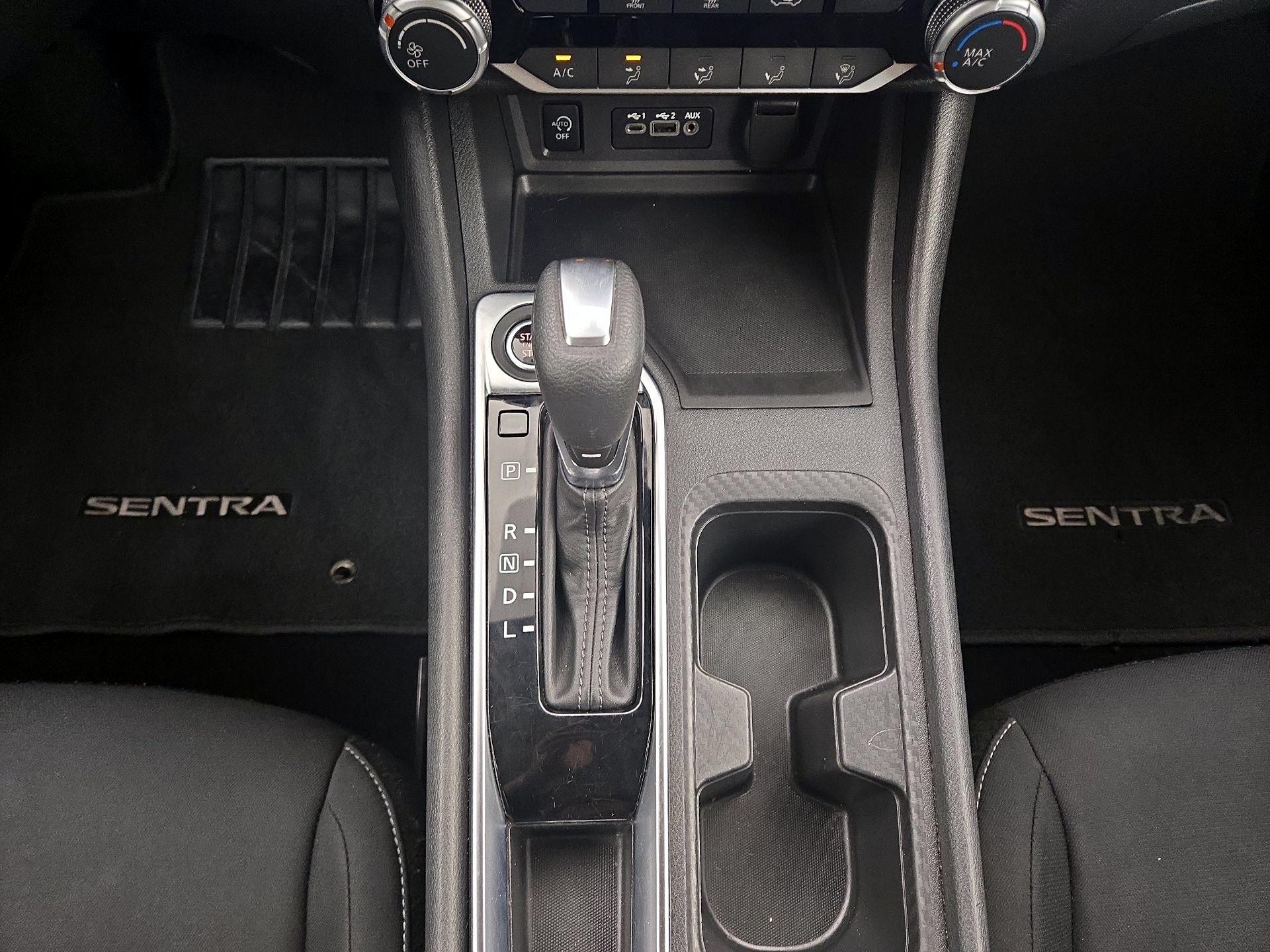 Thumbnail: 2024 Nissan Sentra - 17