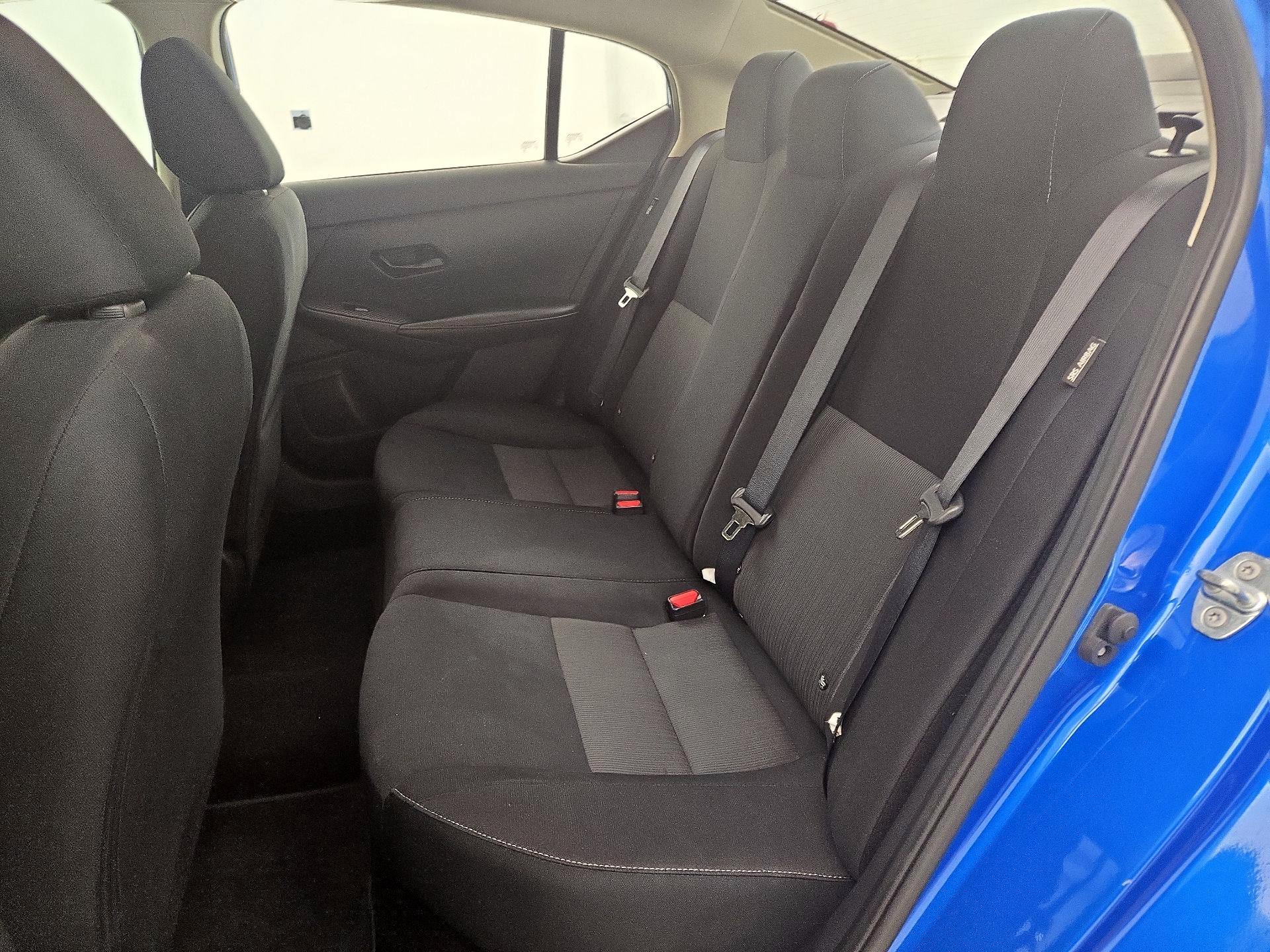 Thumbnail: 2024 Nissan Sentra - 19