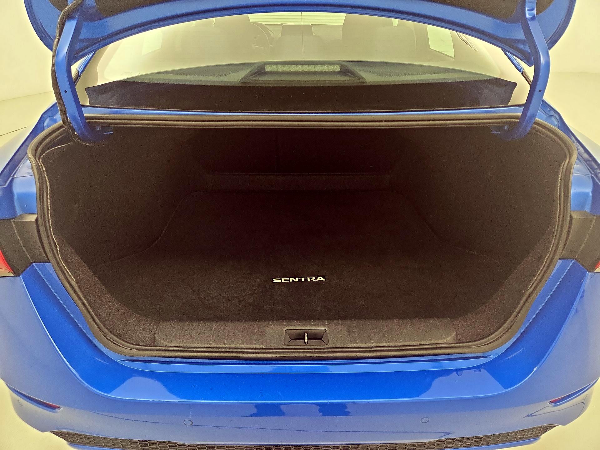 Thumbnail: 2024 Nissan Sentra - 20