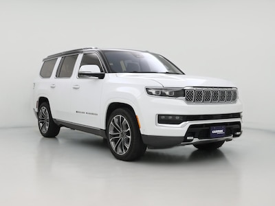 2022 Jeep Grand Wagoneer Series III