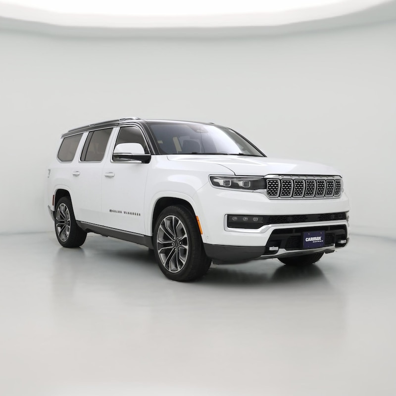 2022 Jeep Grand Wagoneer Series III