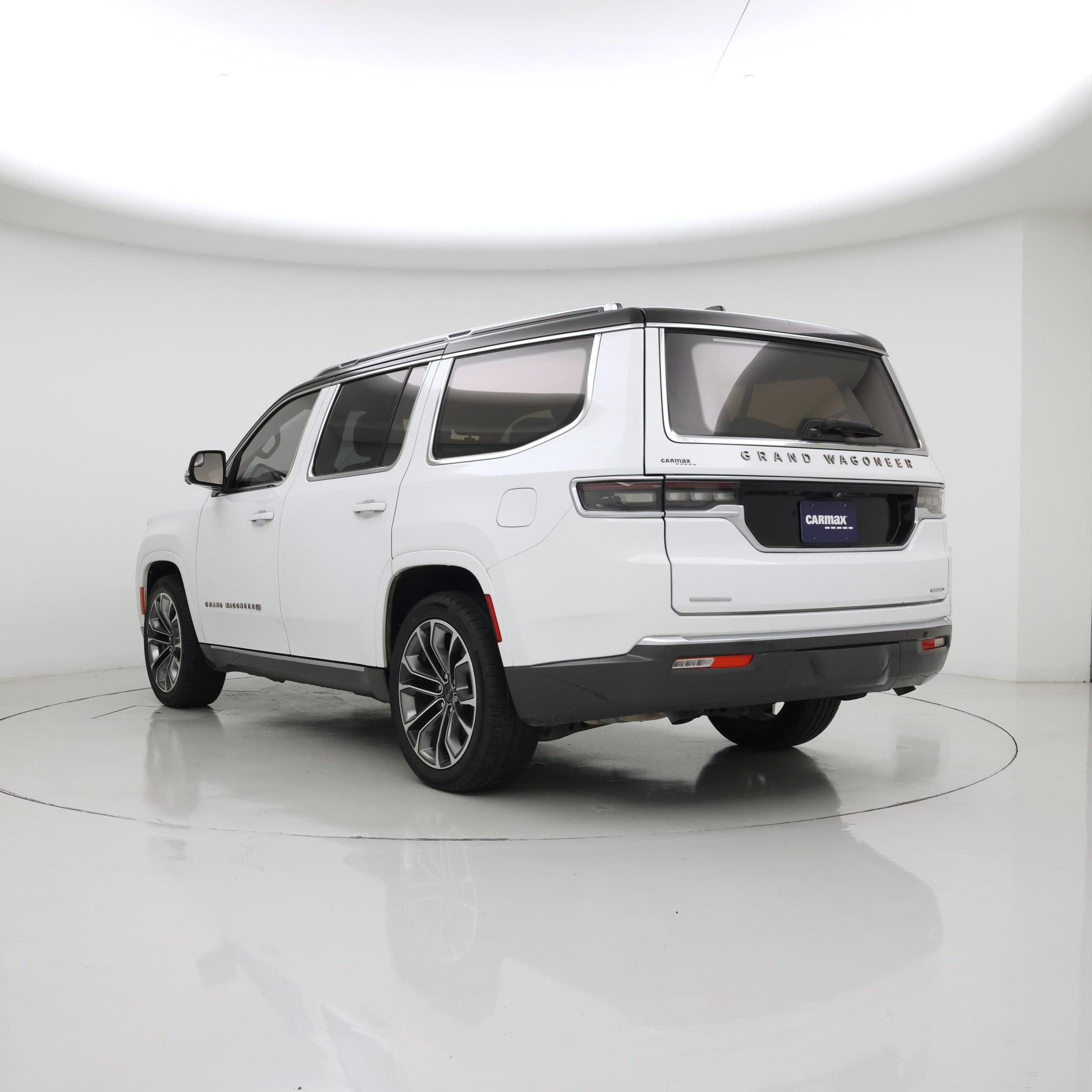 Thumbnail: 2022 Jeep Grand Wagoneer - 2