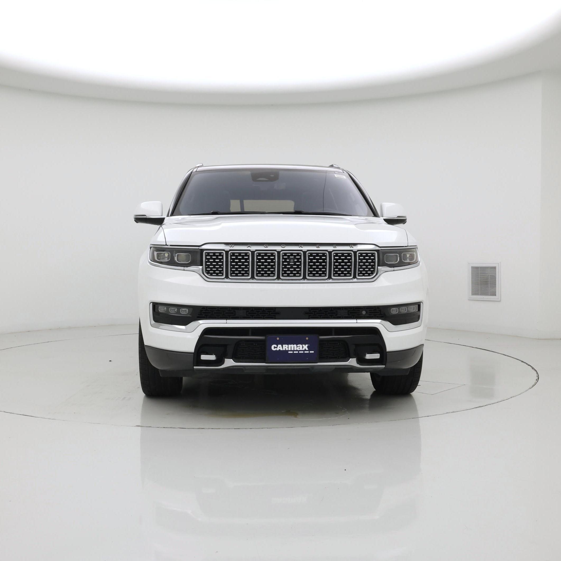 Thumbnail: 2022 Jeep Grand Wagoneer - 5