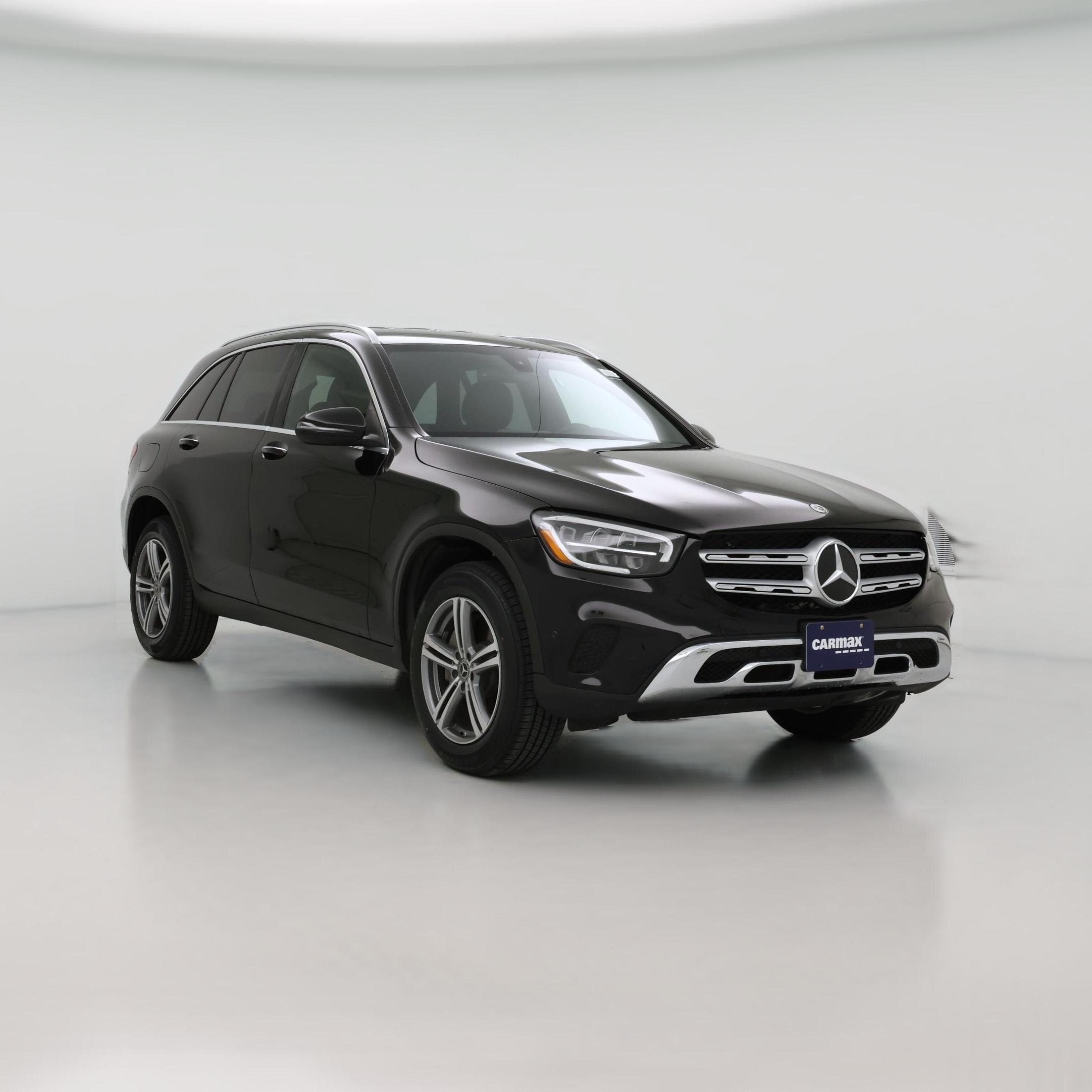 Thumbnail: 2021 Mercedes-Benz GLC - 1