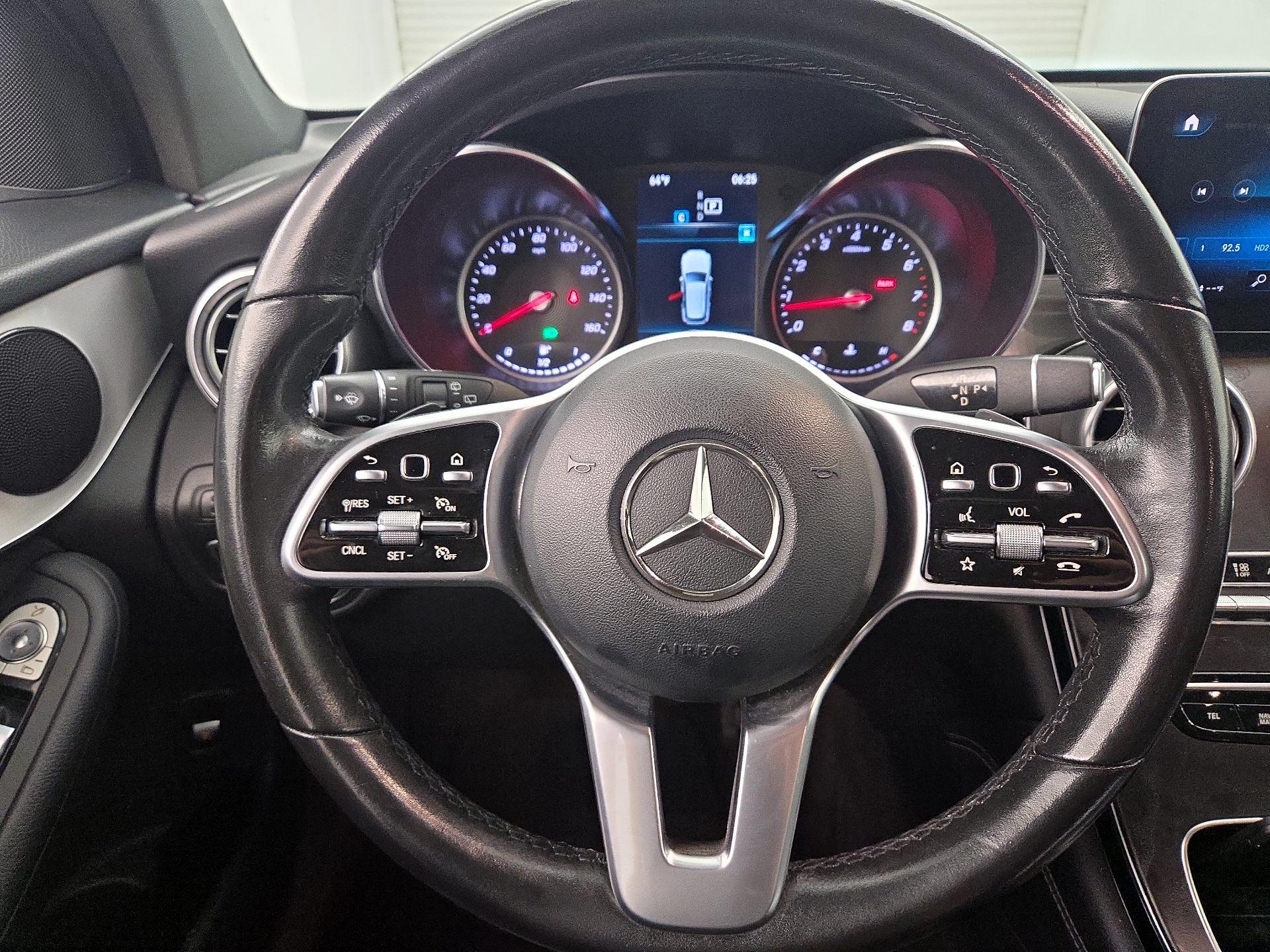 Thumbnail: 2021 Mercedes-Benz GLC - 10