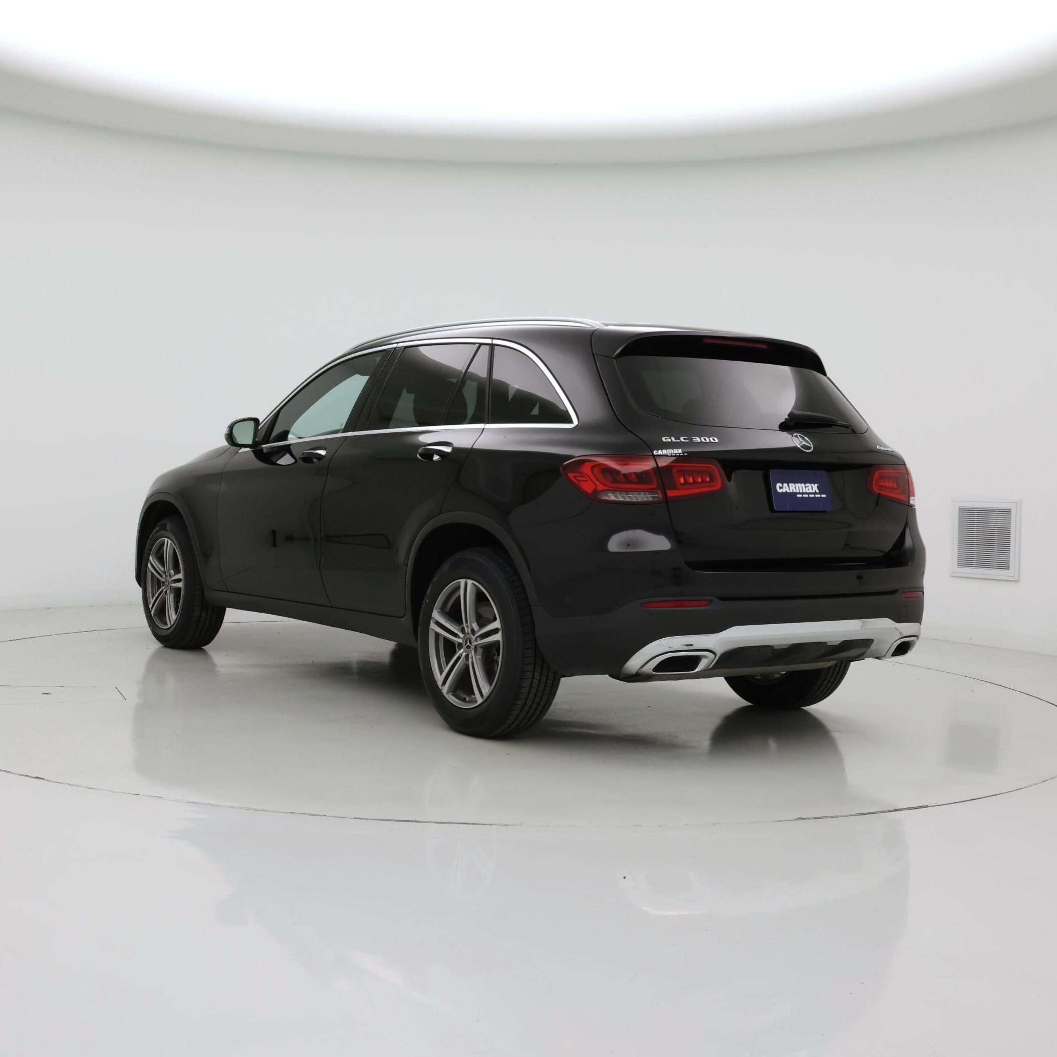 Thumbnail: 2021 Mercedes-Benz GLC - 2