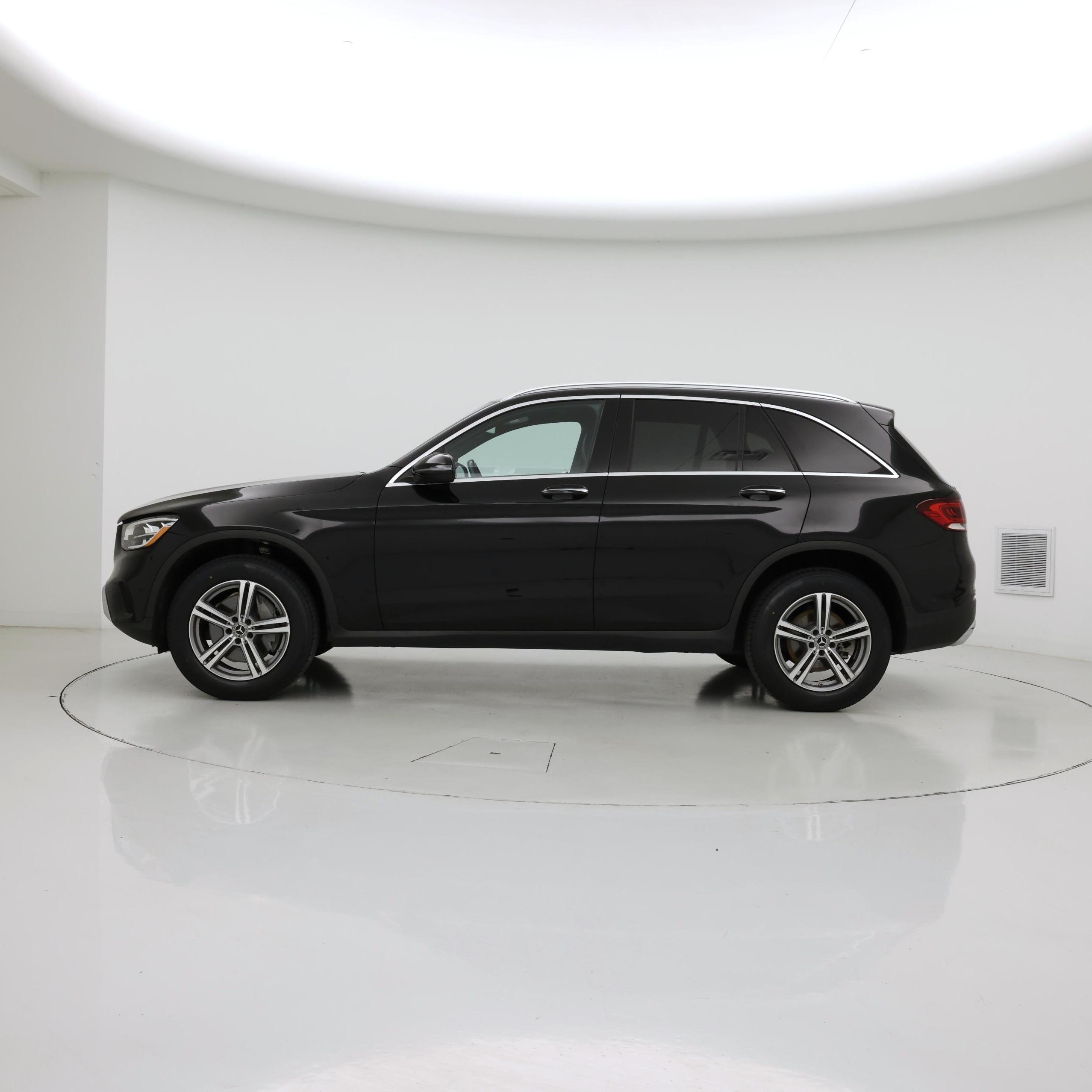 Thumbnail: 2021 Mercedes-Benz GLC - 3