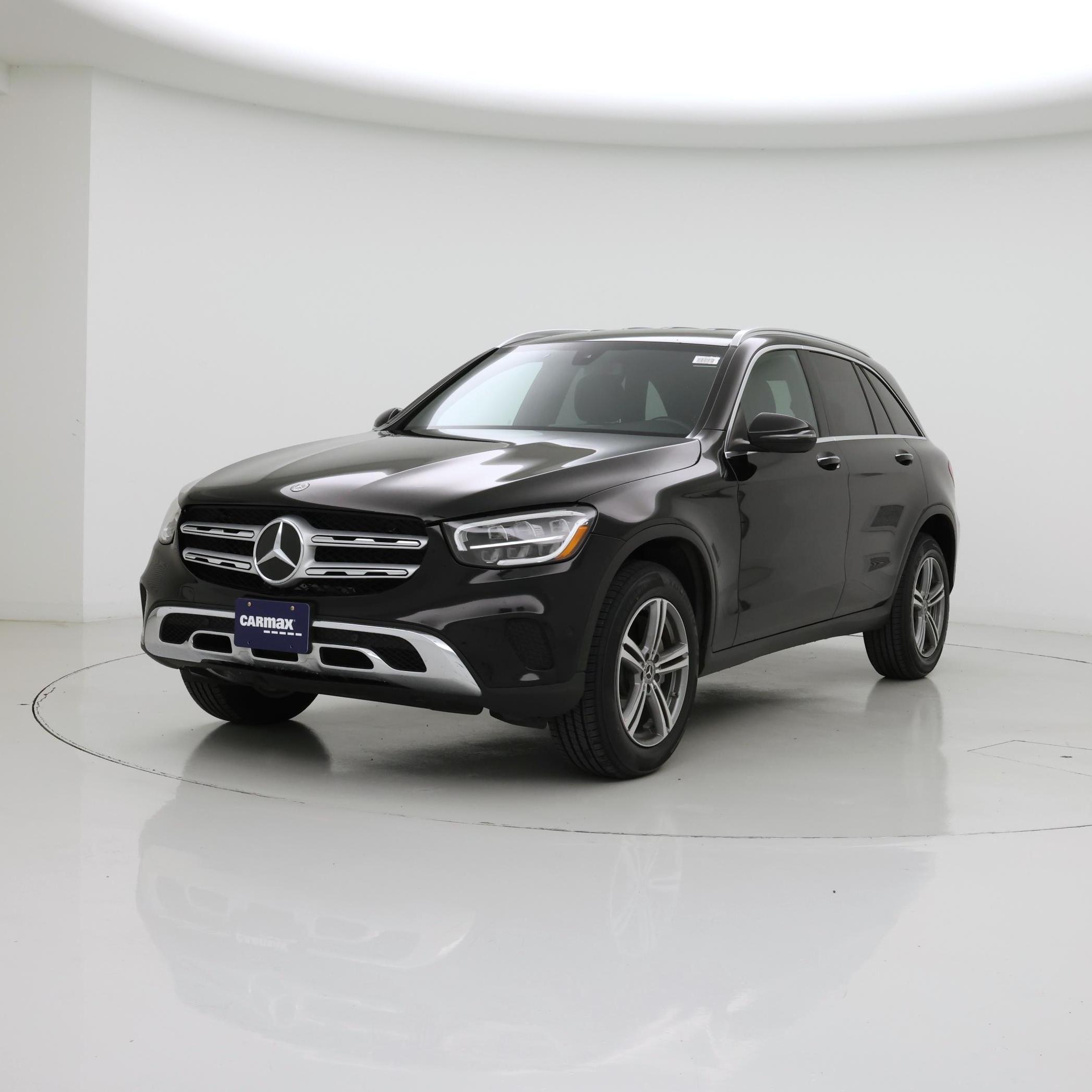 Thumbnail: 2021 Mercedes-Benz GLC - 4