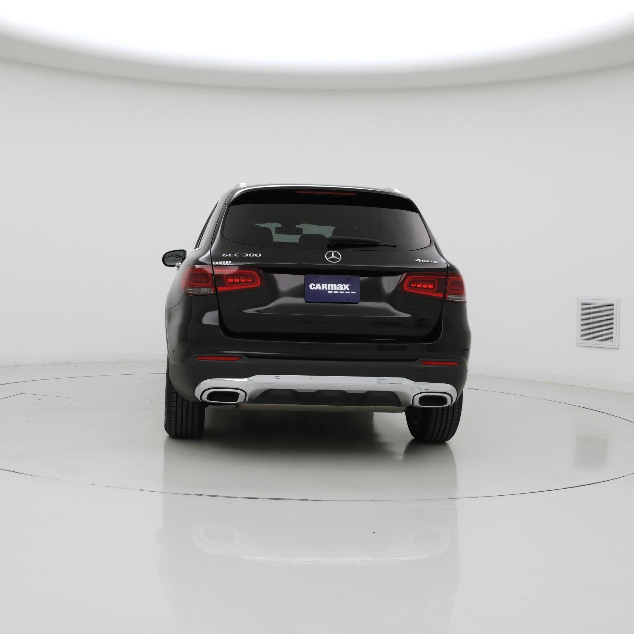 Thumbnail: 2021 Mercedes-Benz GLC - 6