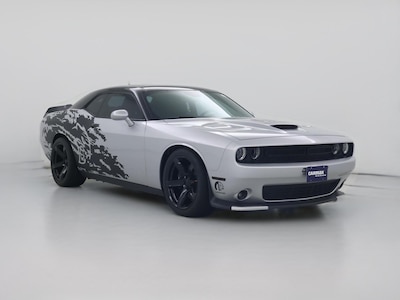 2021 Dodge Challenger R/T Scat Pack