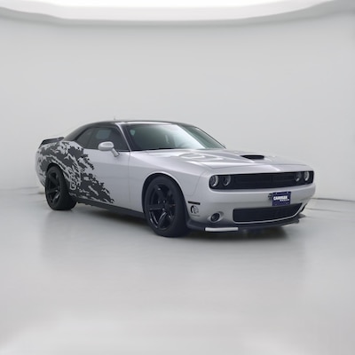 2021 Dodge Challenger R/T Scat Pack