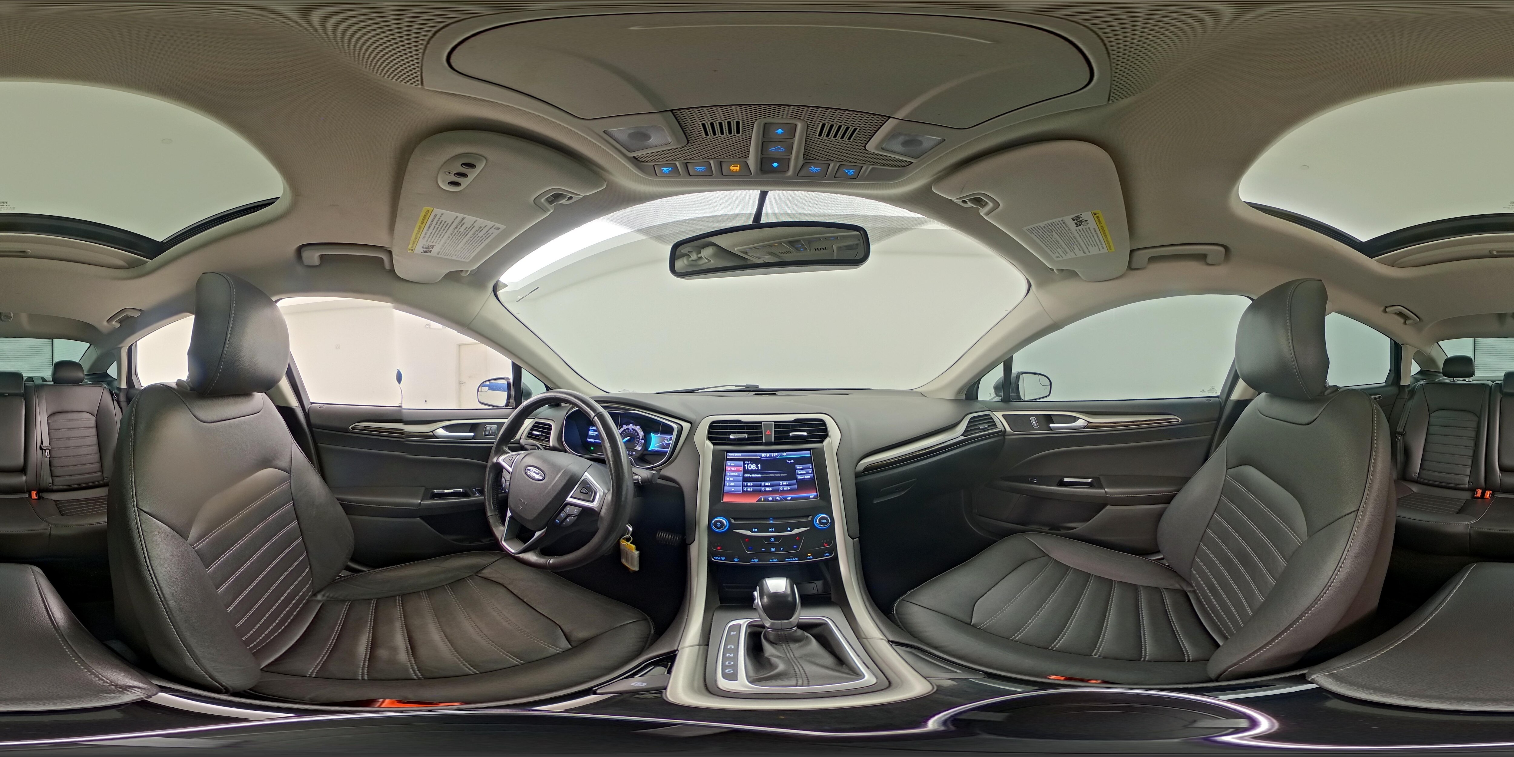 2014 Ford Fusion SE - Photo 24