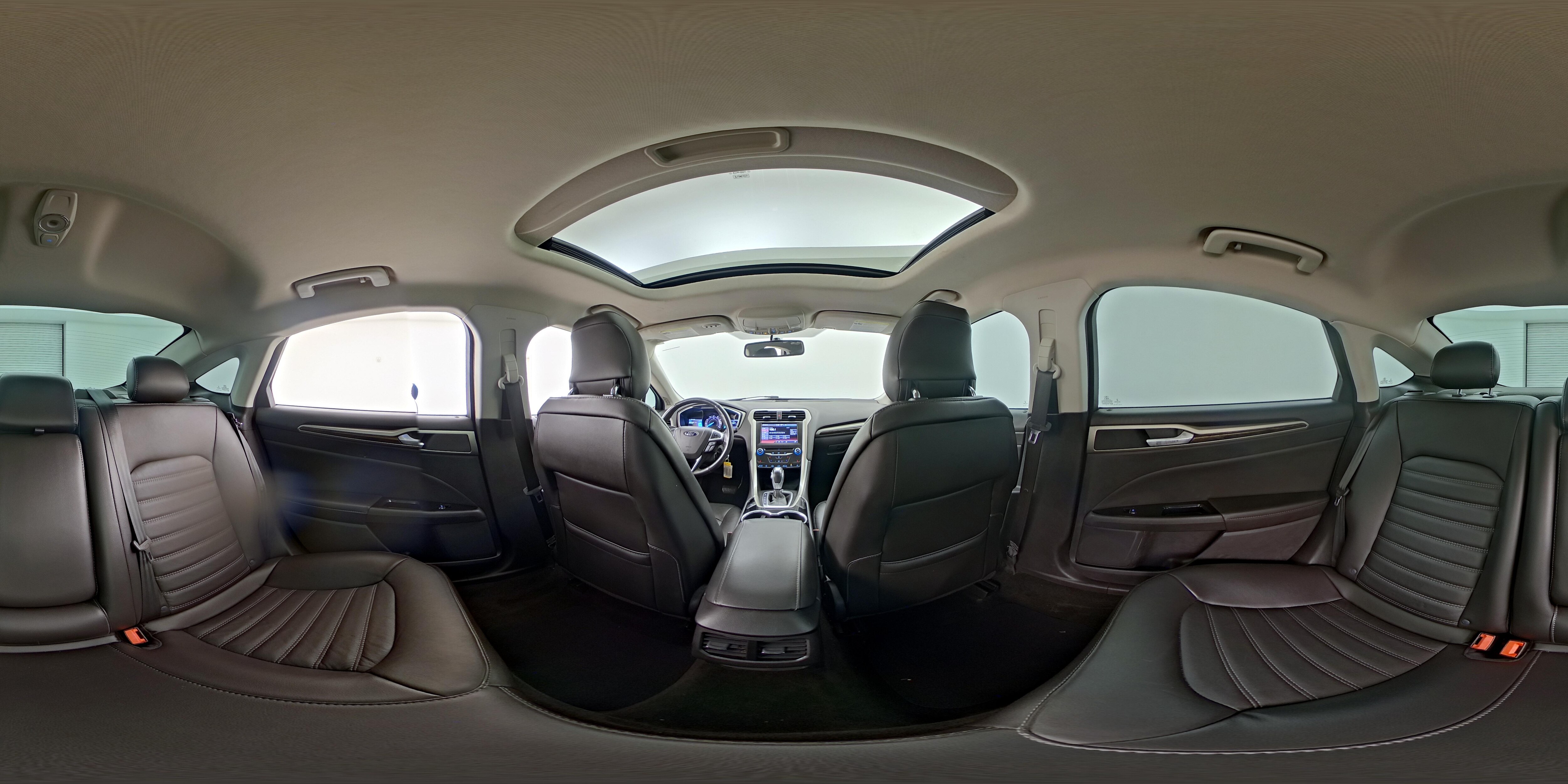 2014 Ford Fusion SE - Photo 25