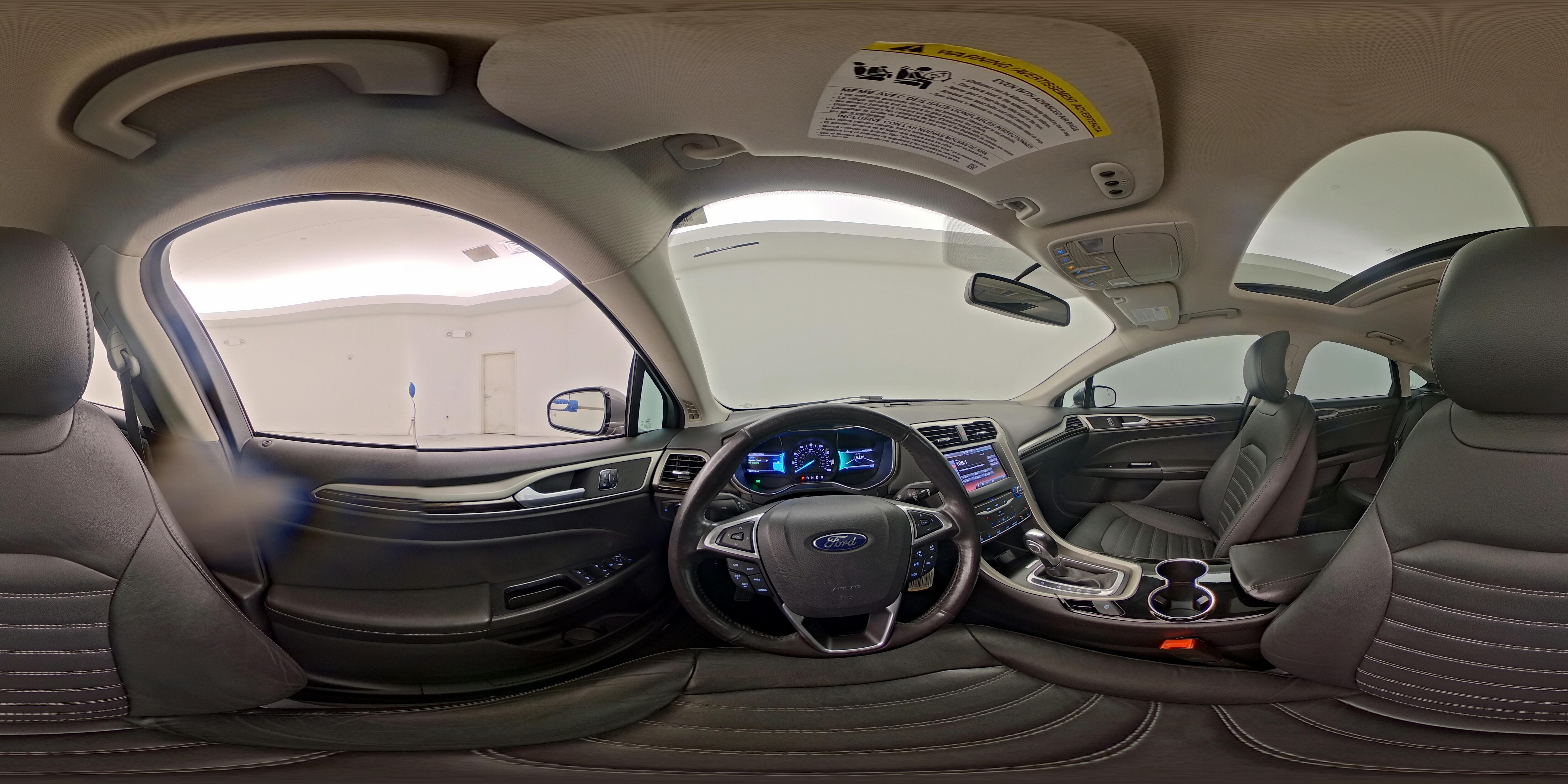 2014 Ford Fusion SE - Photo 26