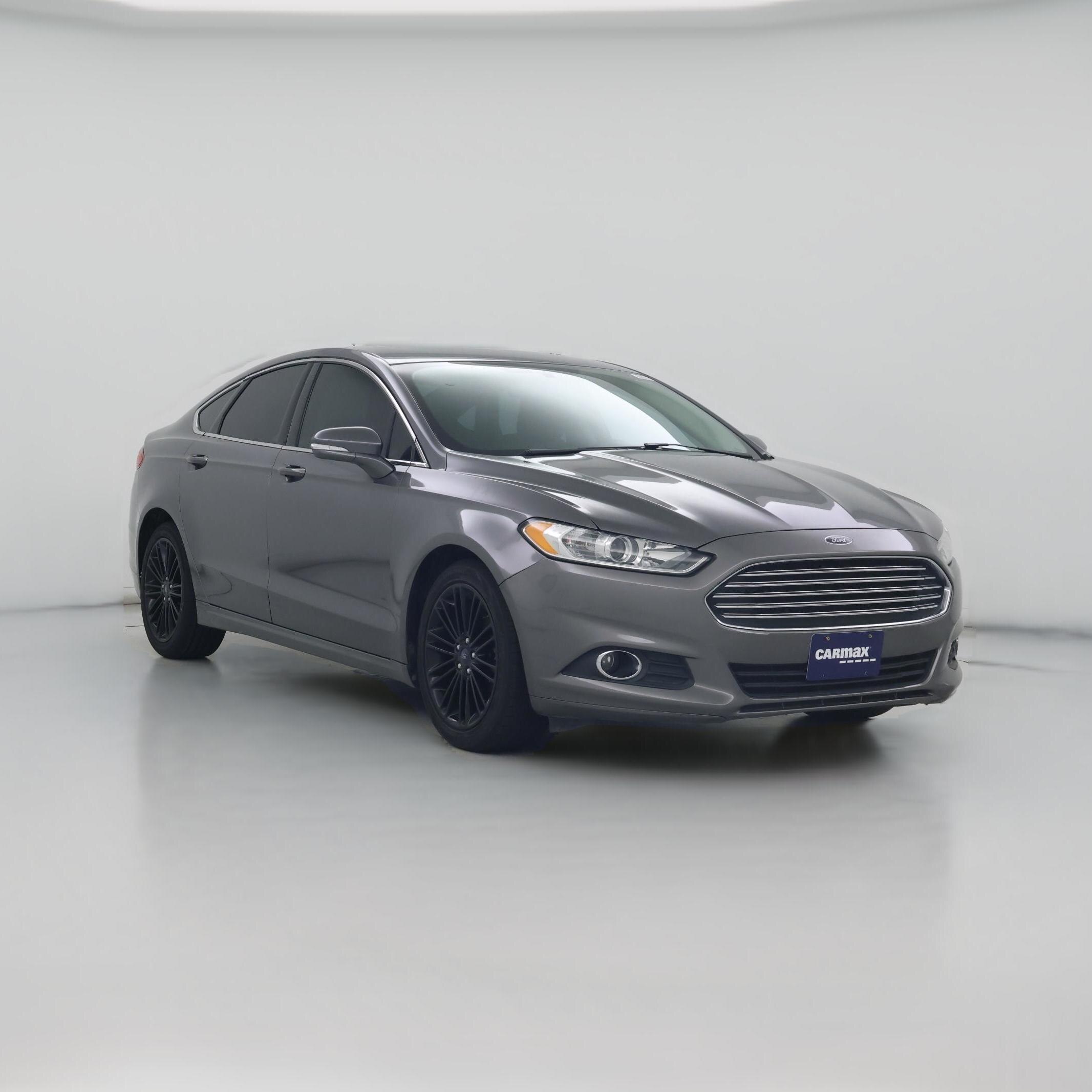 Thumbnail: 2014 Ford Fusion - 1