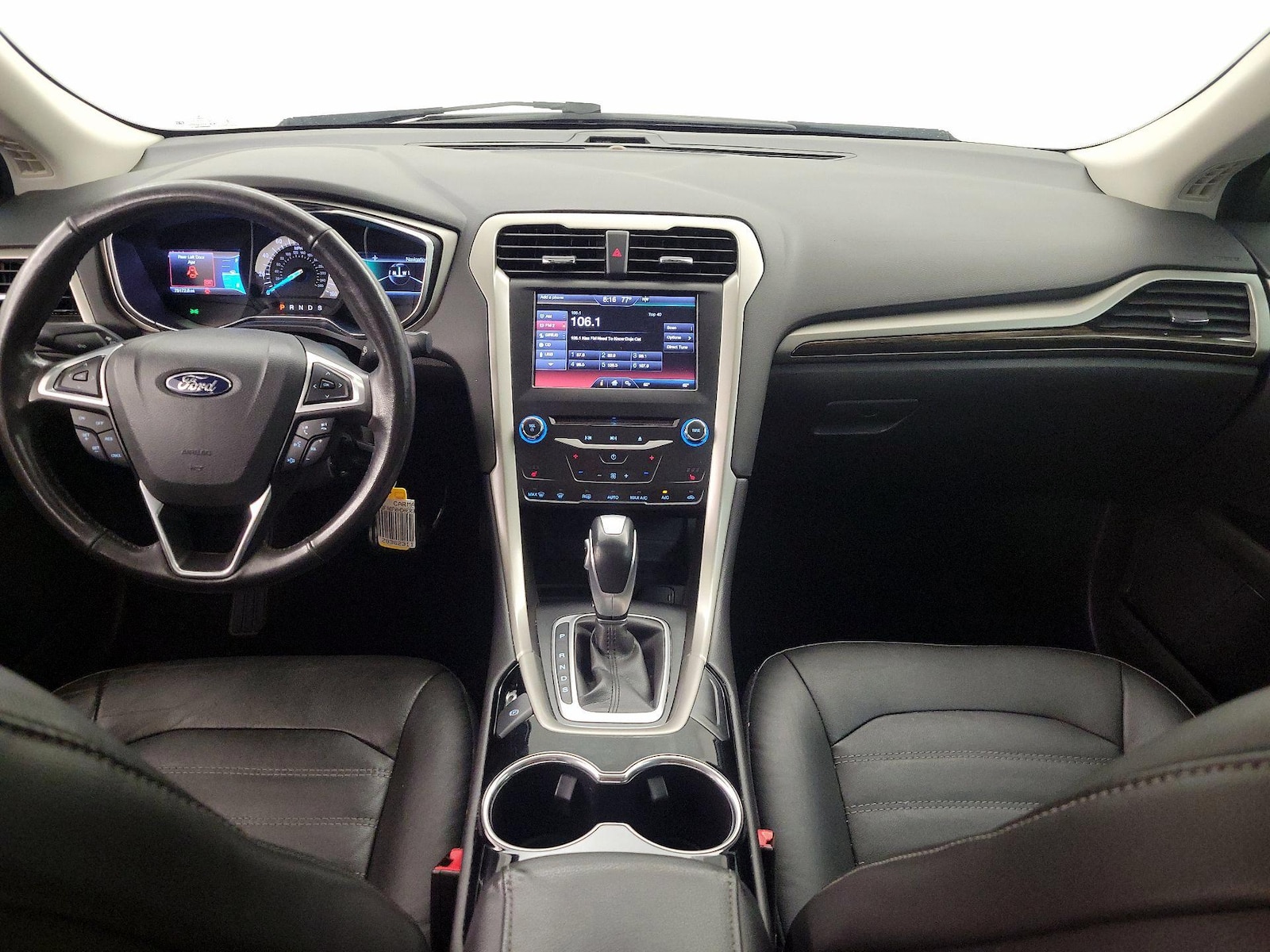 2014 Ford Fusion SE - Photo 10