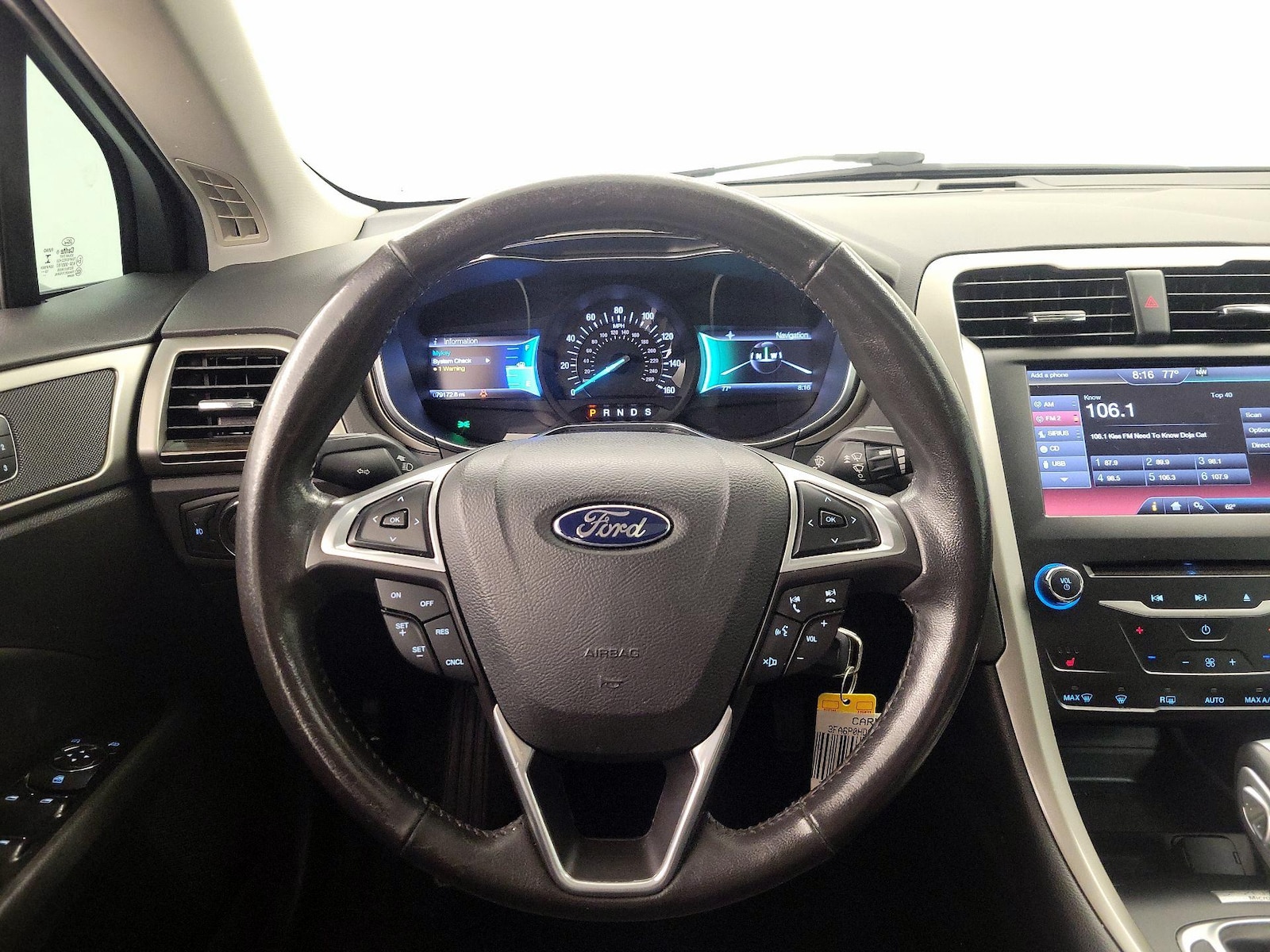 2014 Ford Fusion SE - Photo 11