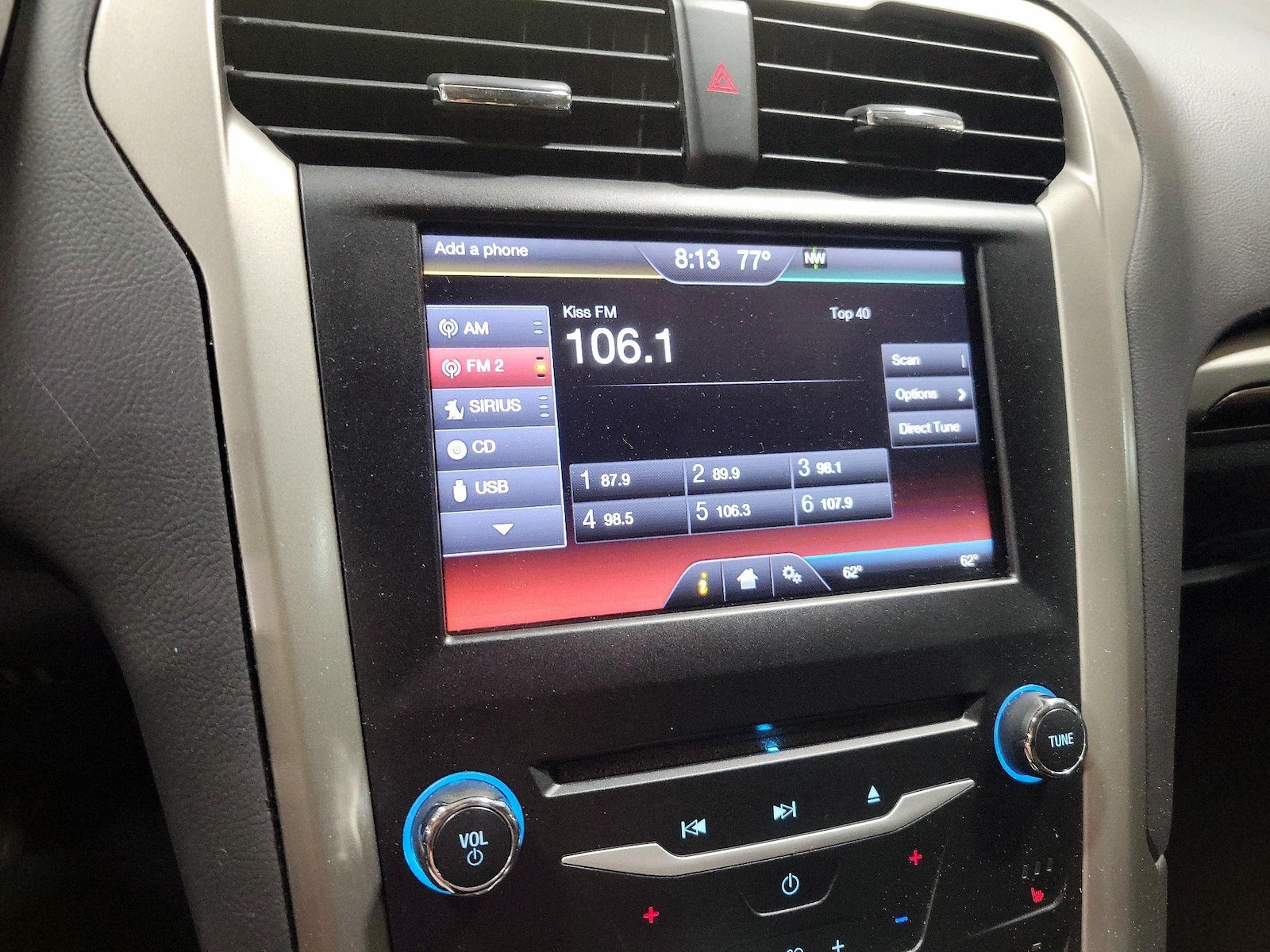 2014 Ford Fusion SE - Photo 16