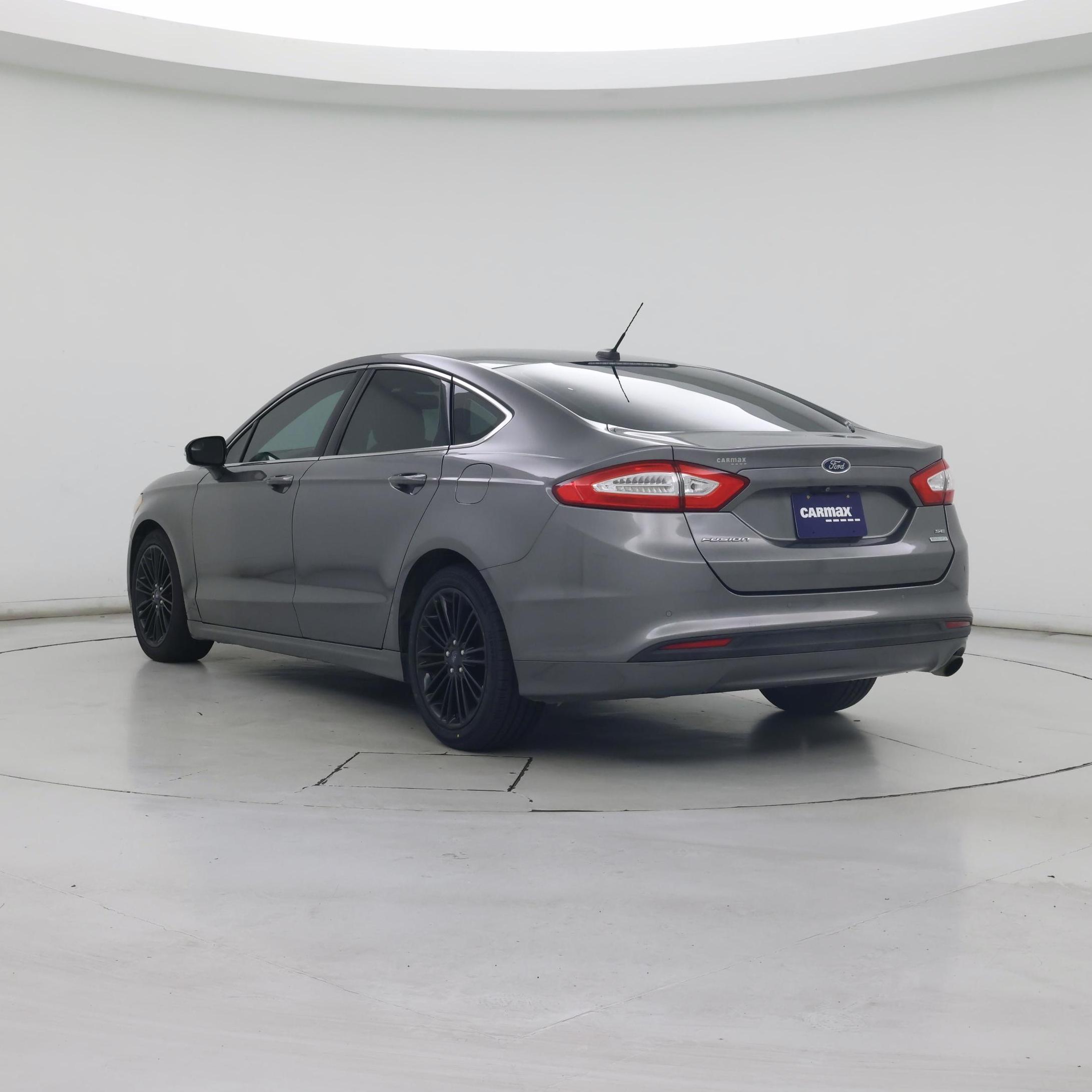 Thumbnail: 2014 Ford Fusion - 2