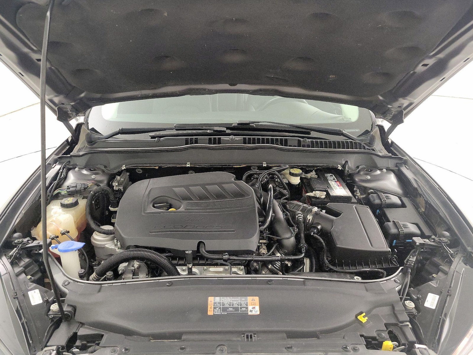 2014 Ford Fusion SE - Photo 22