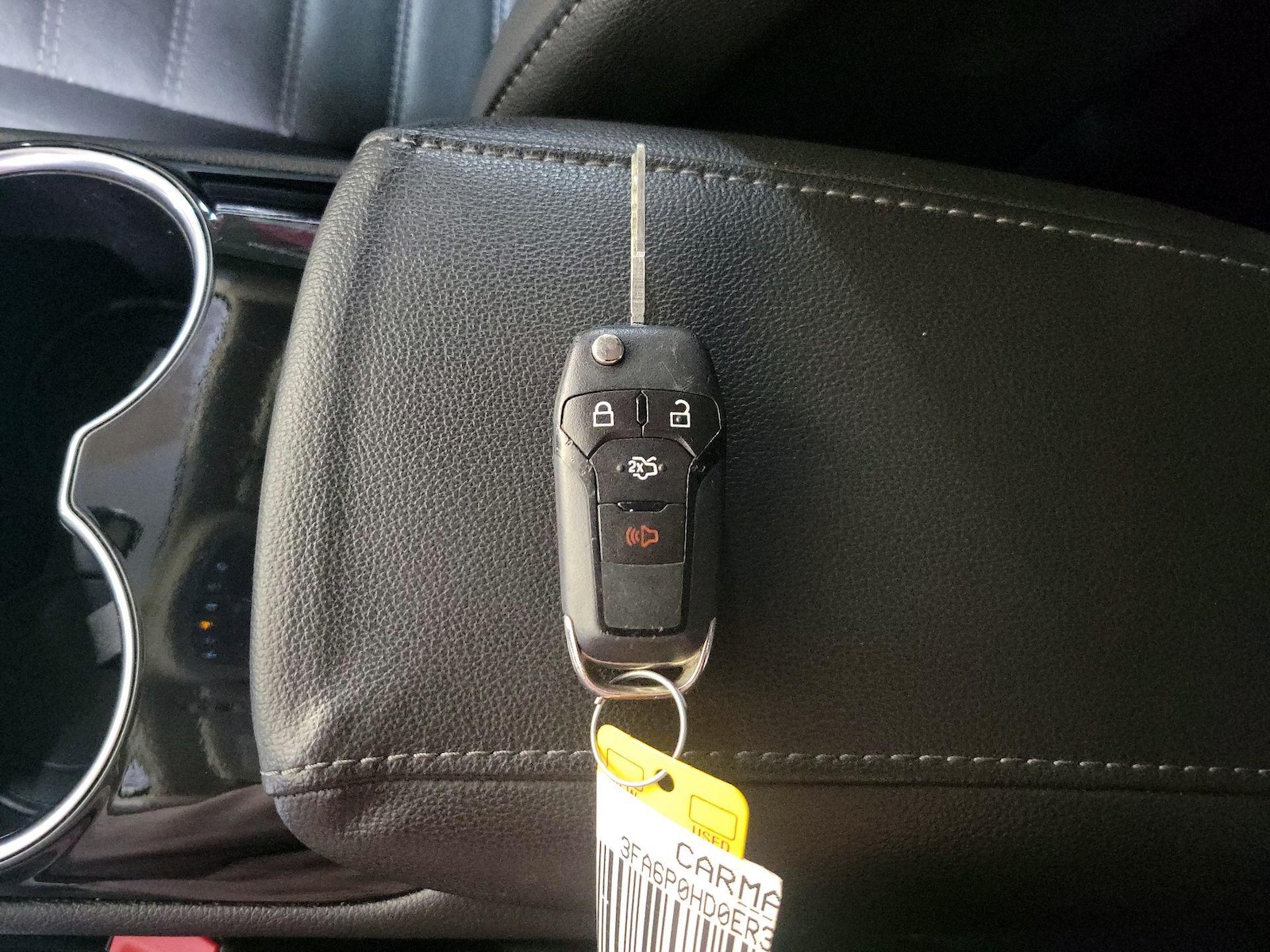 2014 Ford Fusion SE - Photo 23