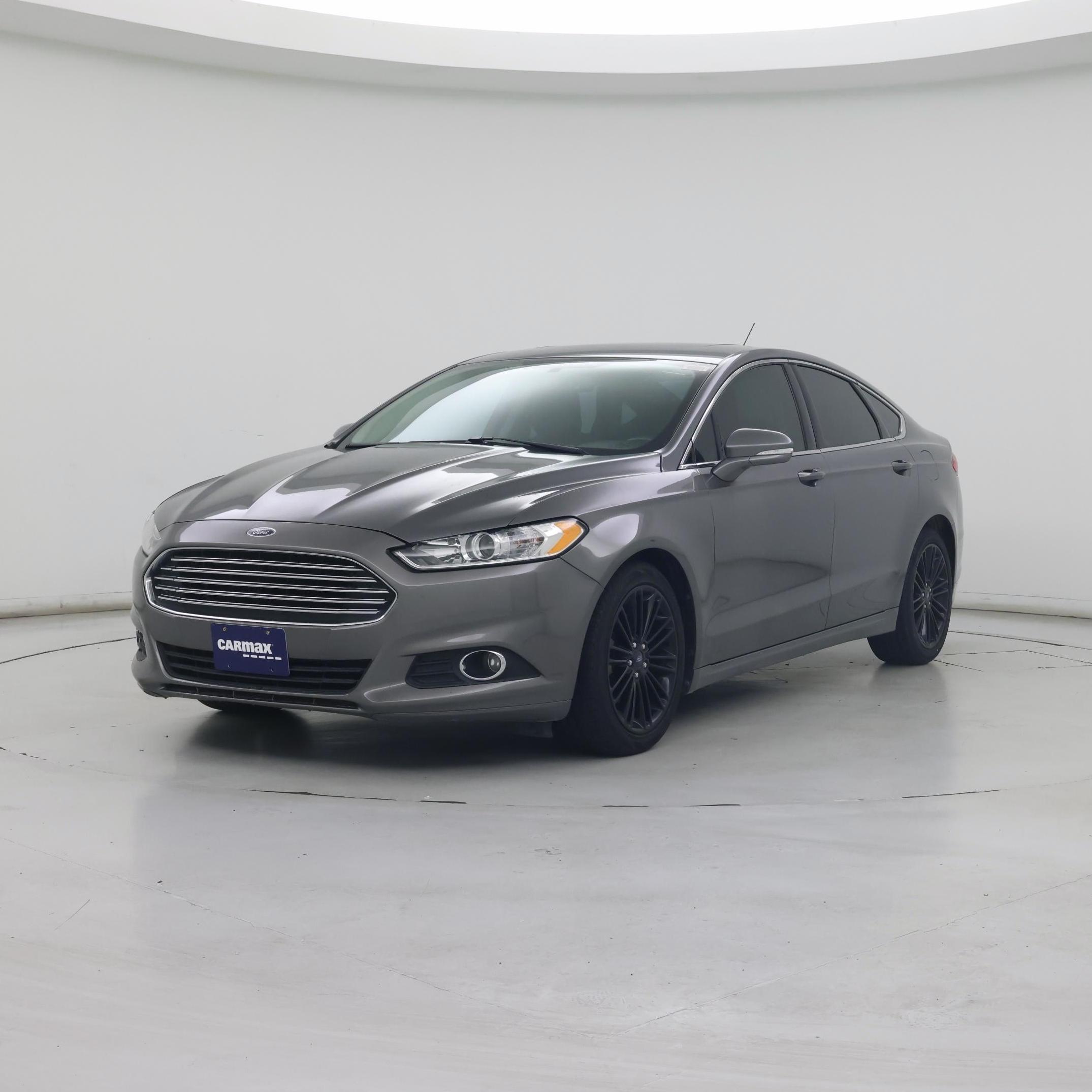 Thumbnail: 2014 Ford Fusion - 4
