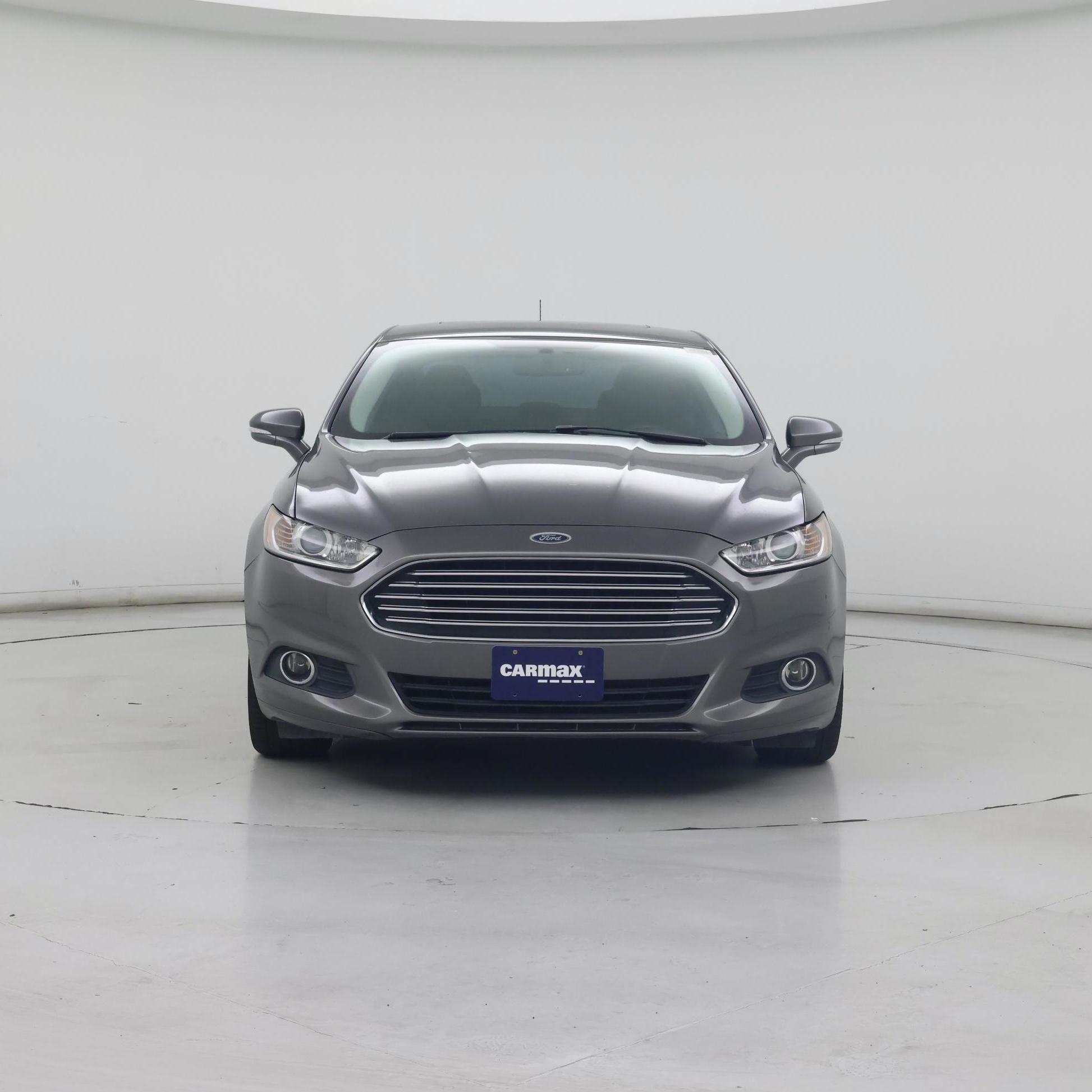 Thumbnail: 2014 Ford Fusion - 5
