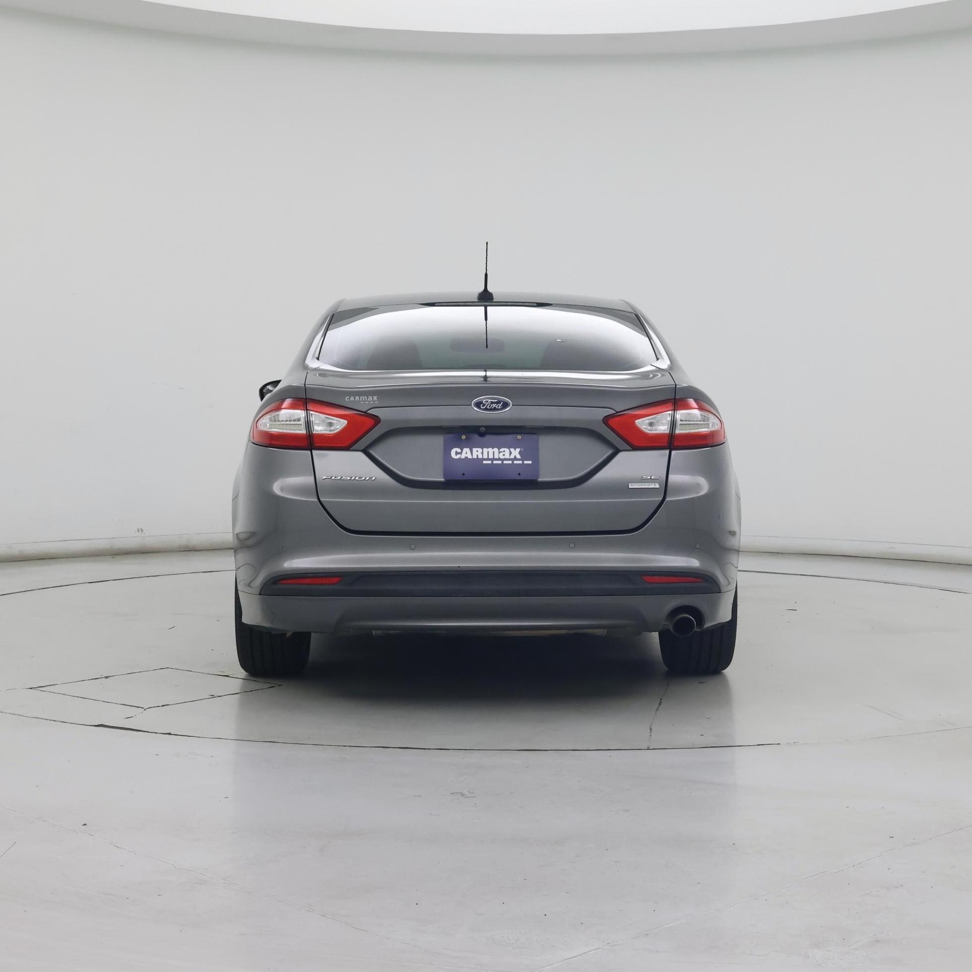Thumbnail: 2014 Ford Fusion - 6