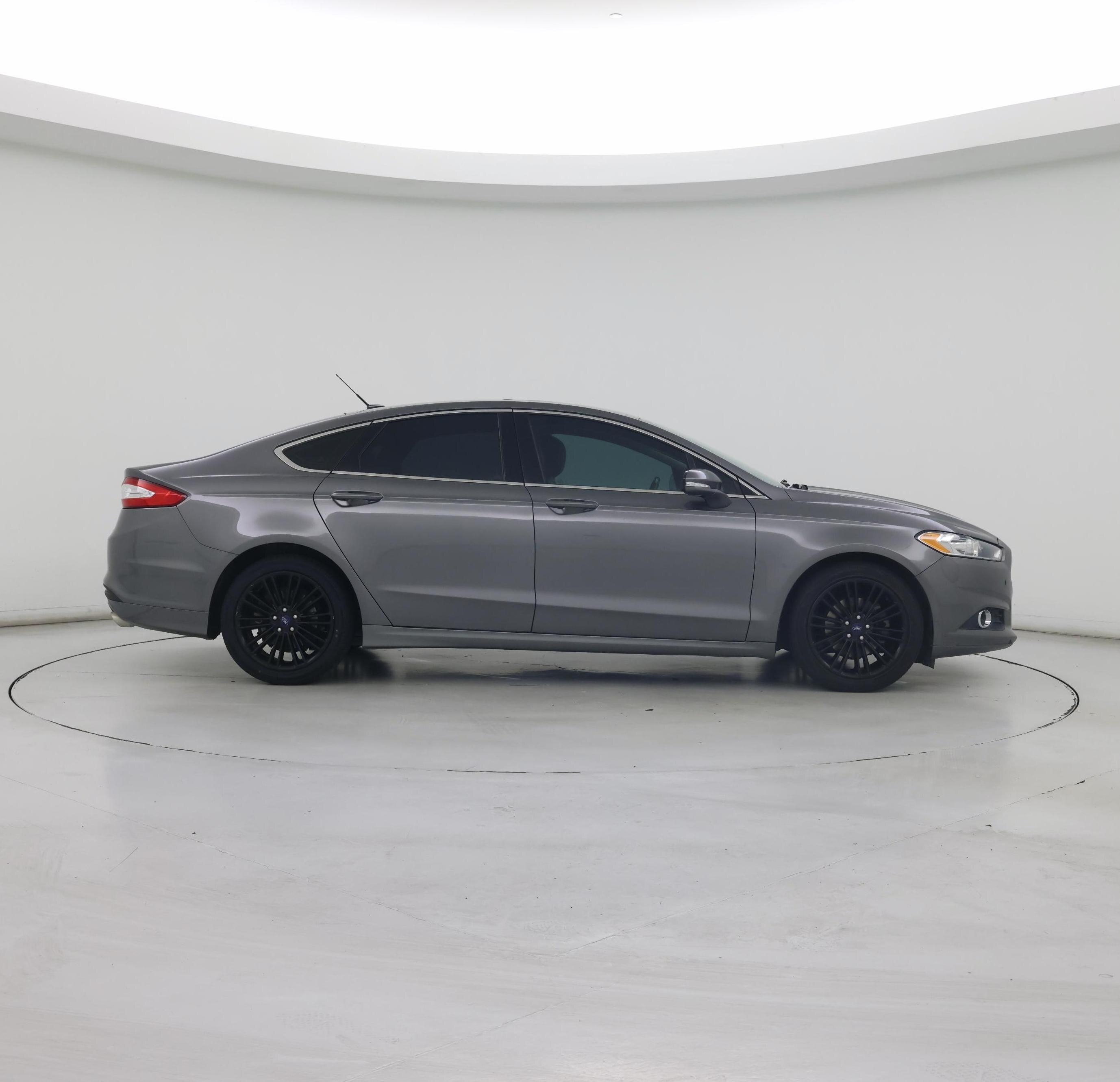 Thumbnail: 2014 Ford Fusion - 7