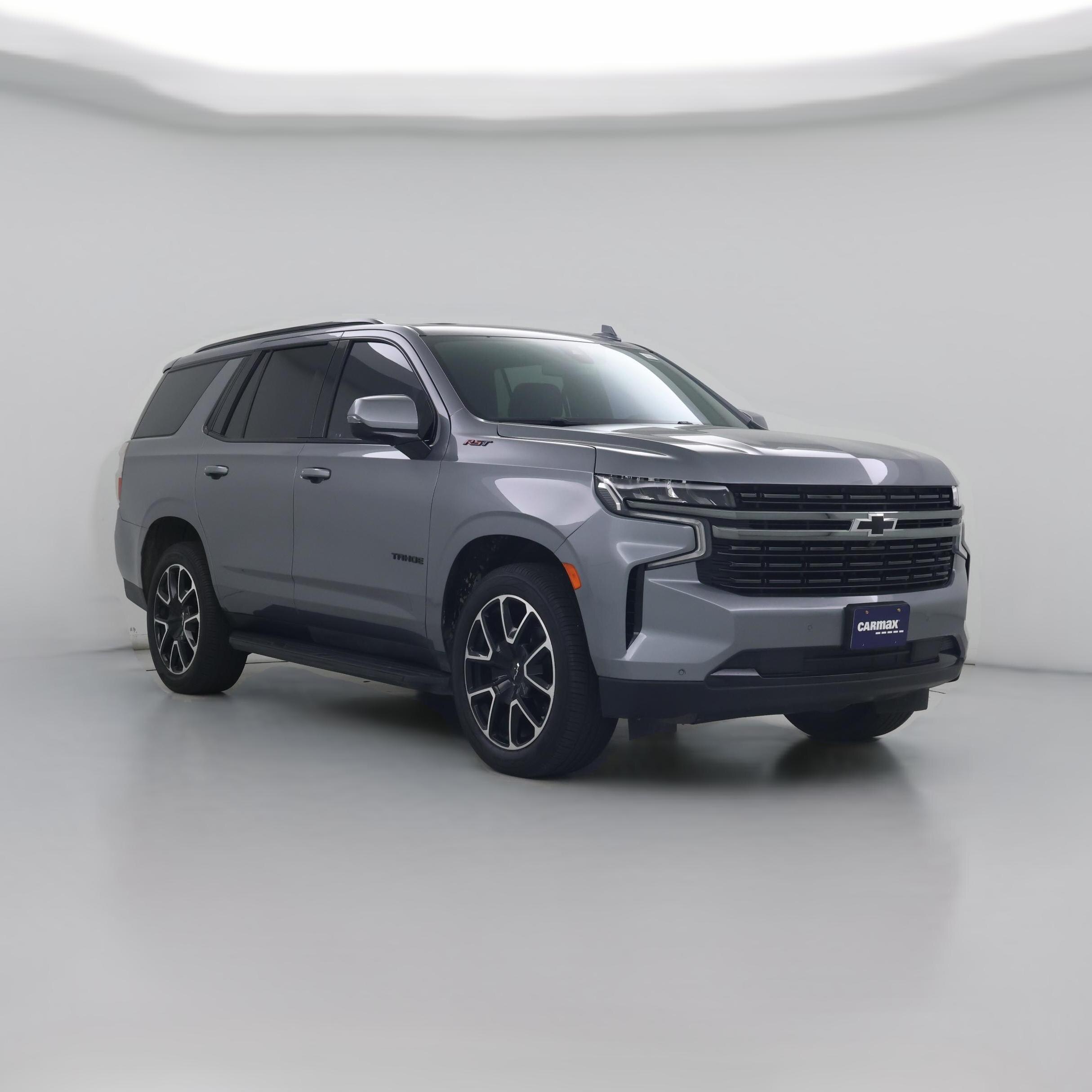 Thumbnail: 2021 Chevrolet Tahoe - 1