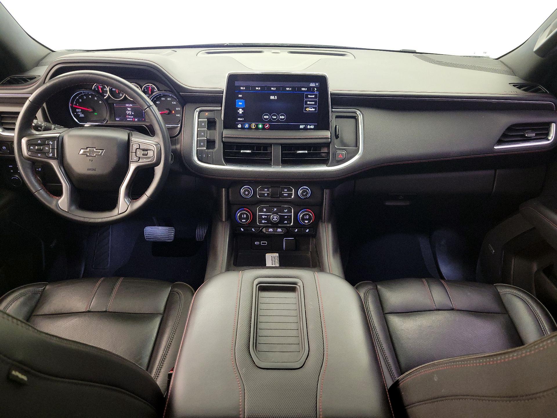 Thumbnail: 2021 Chevrolet Tahoe - 9