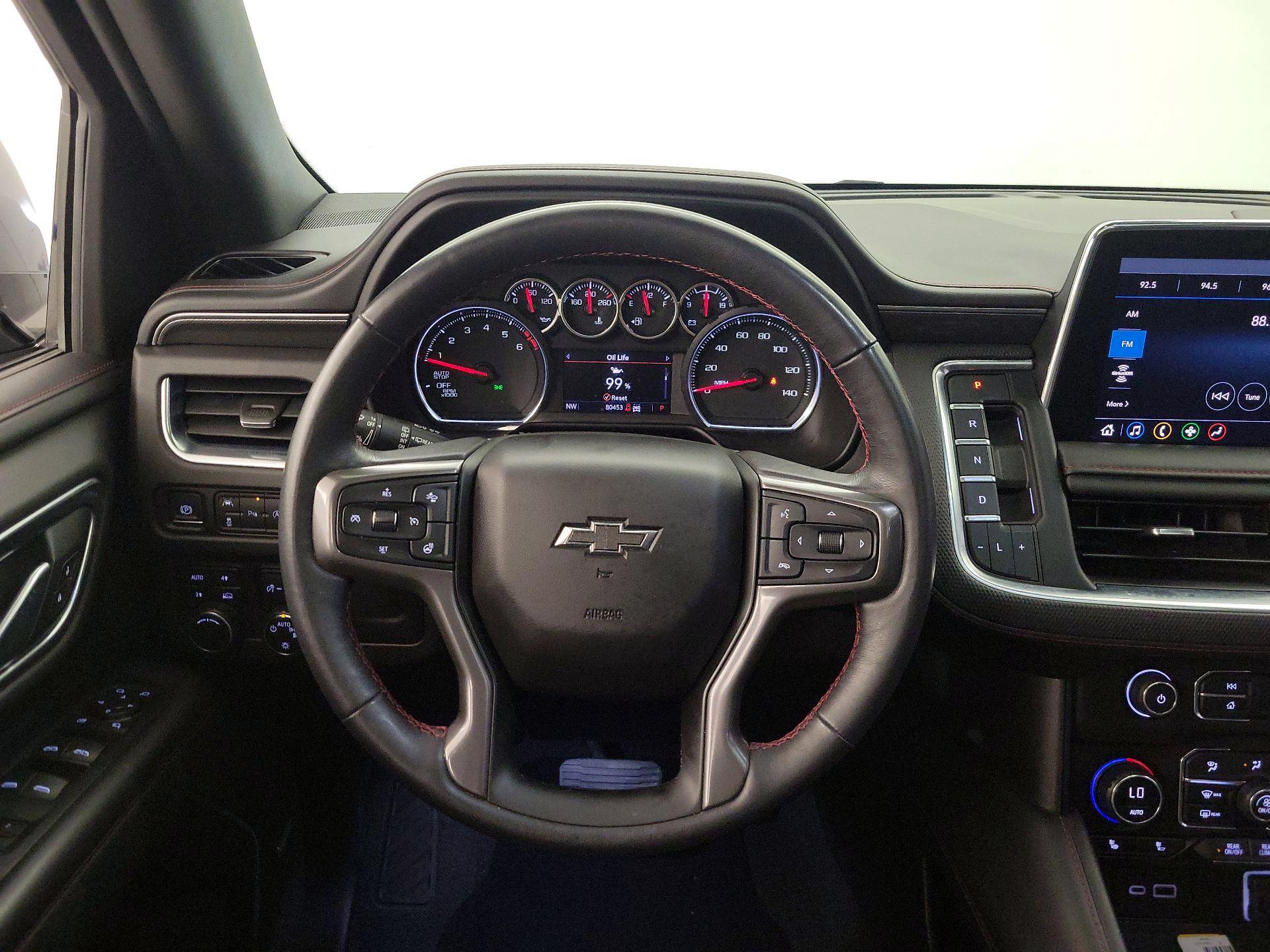 Thumbnail: 2021 Chevrolet Tahoe - 10